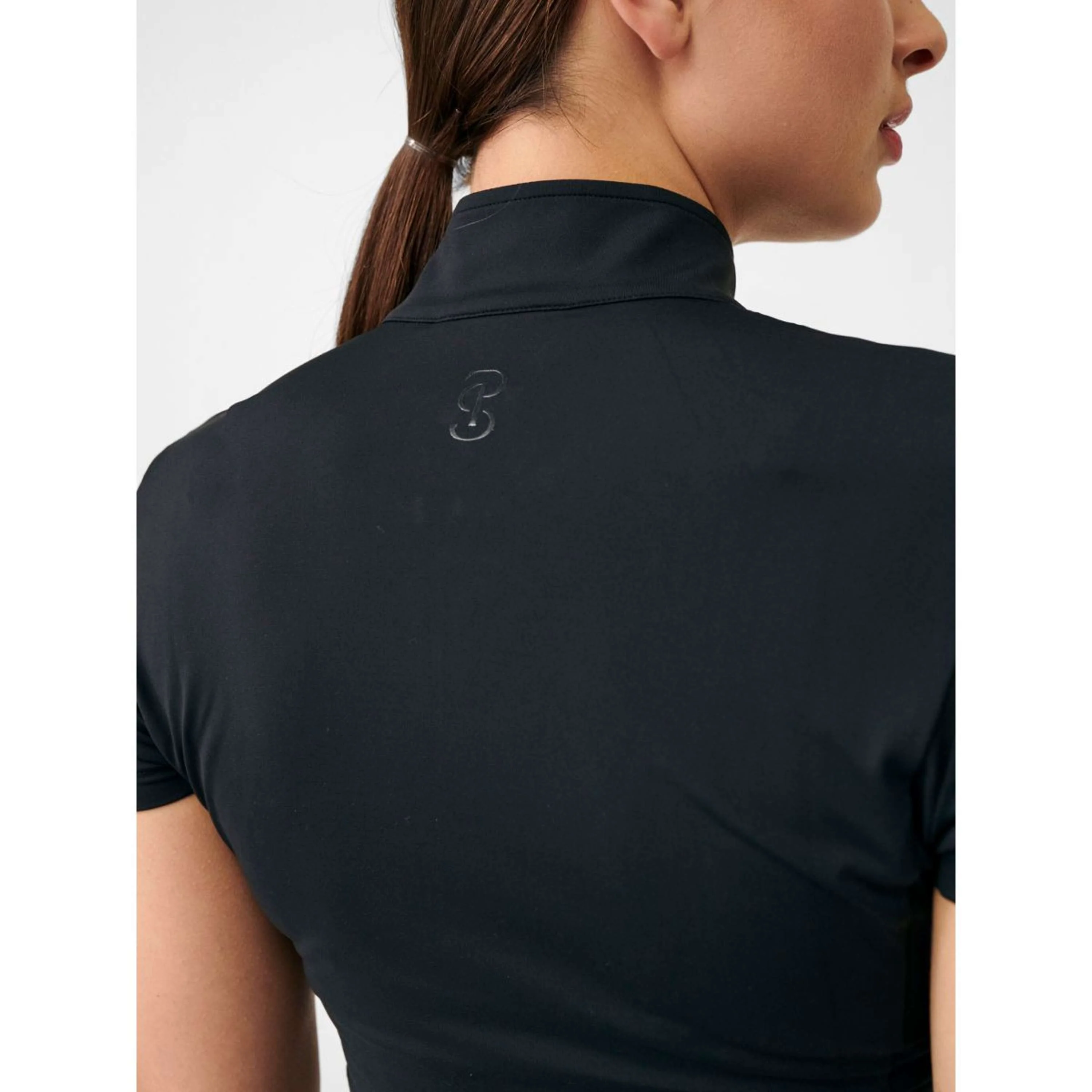PS of Sweden Chemise Everly Noir - Image 4