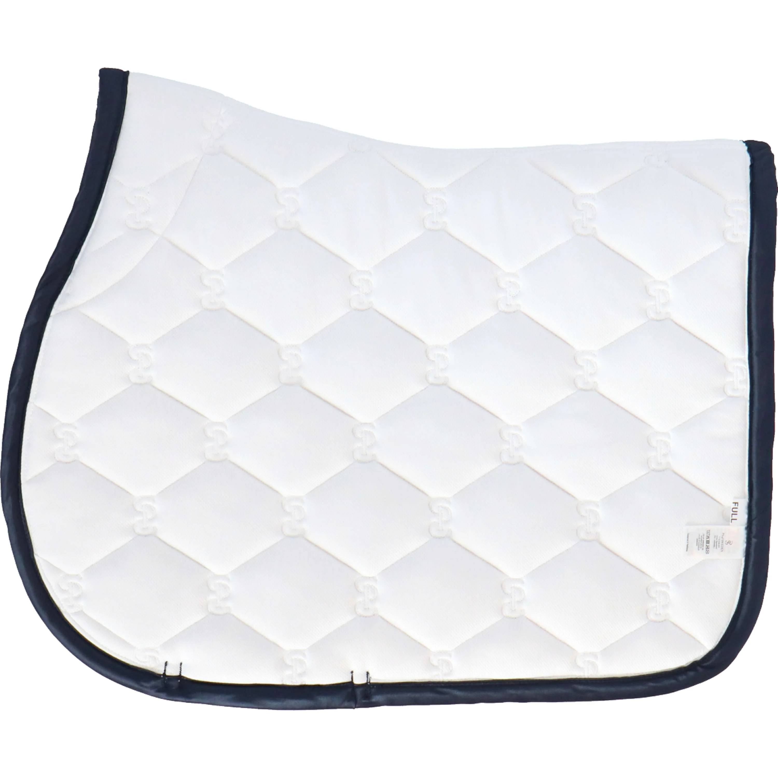 PS of Sweden Tapis de Selle Signature de Saut Blanc - Image 2
