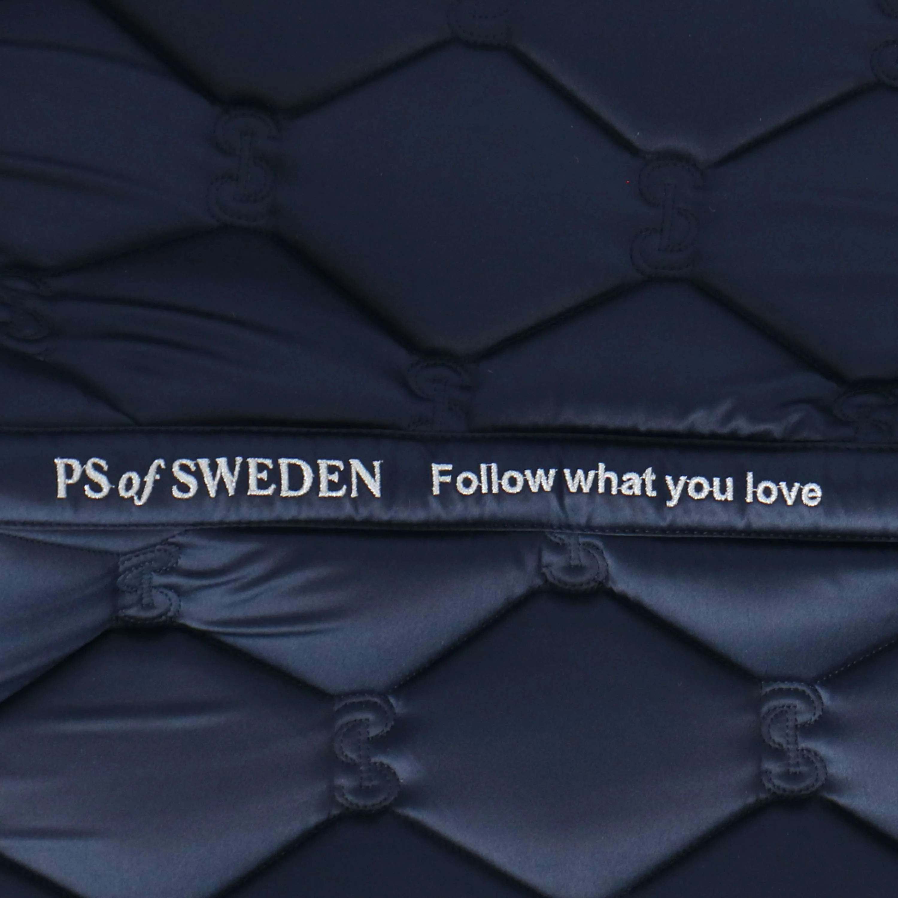 PS of Sweden Tapis de Selle Signature de Saut Marin - Image 6