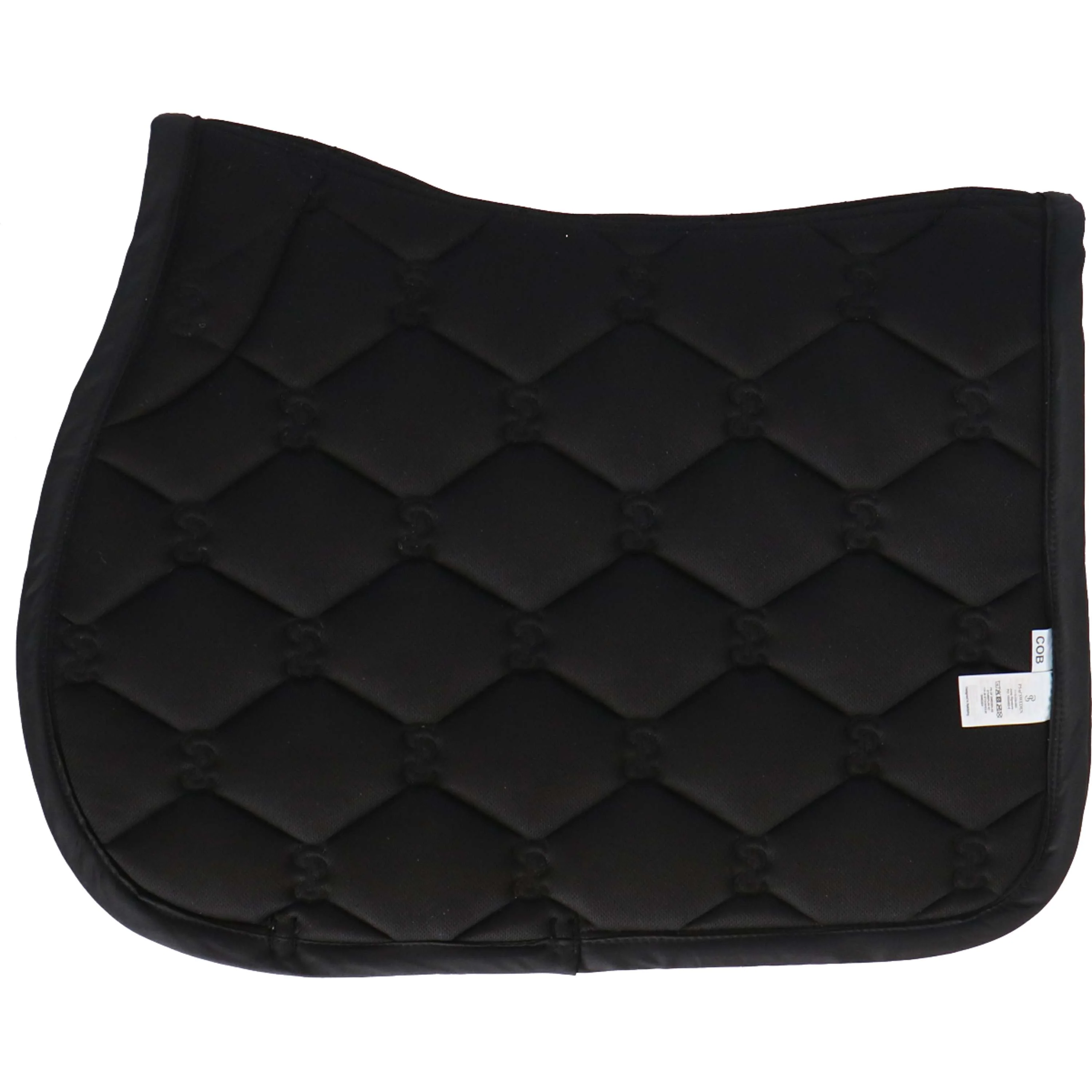 PS of Sweden Tapis de Selle Signature de Saut Noir - Image 2