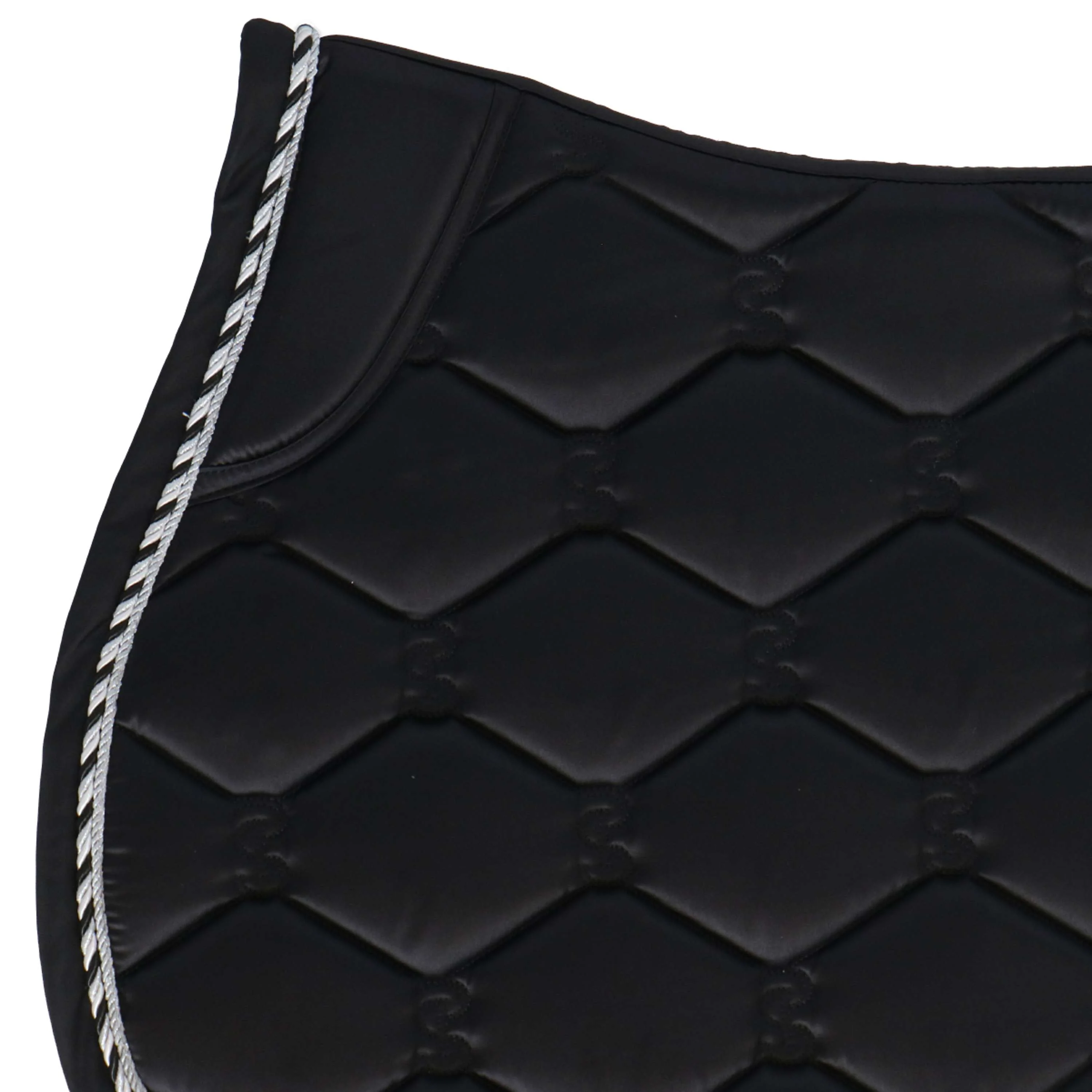 PS of Sweden Tapis de Selle Signature de Saut Noir - Image 3
