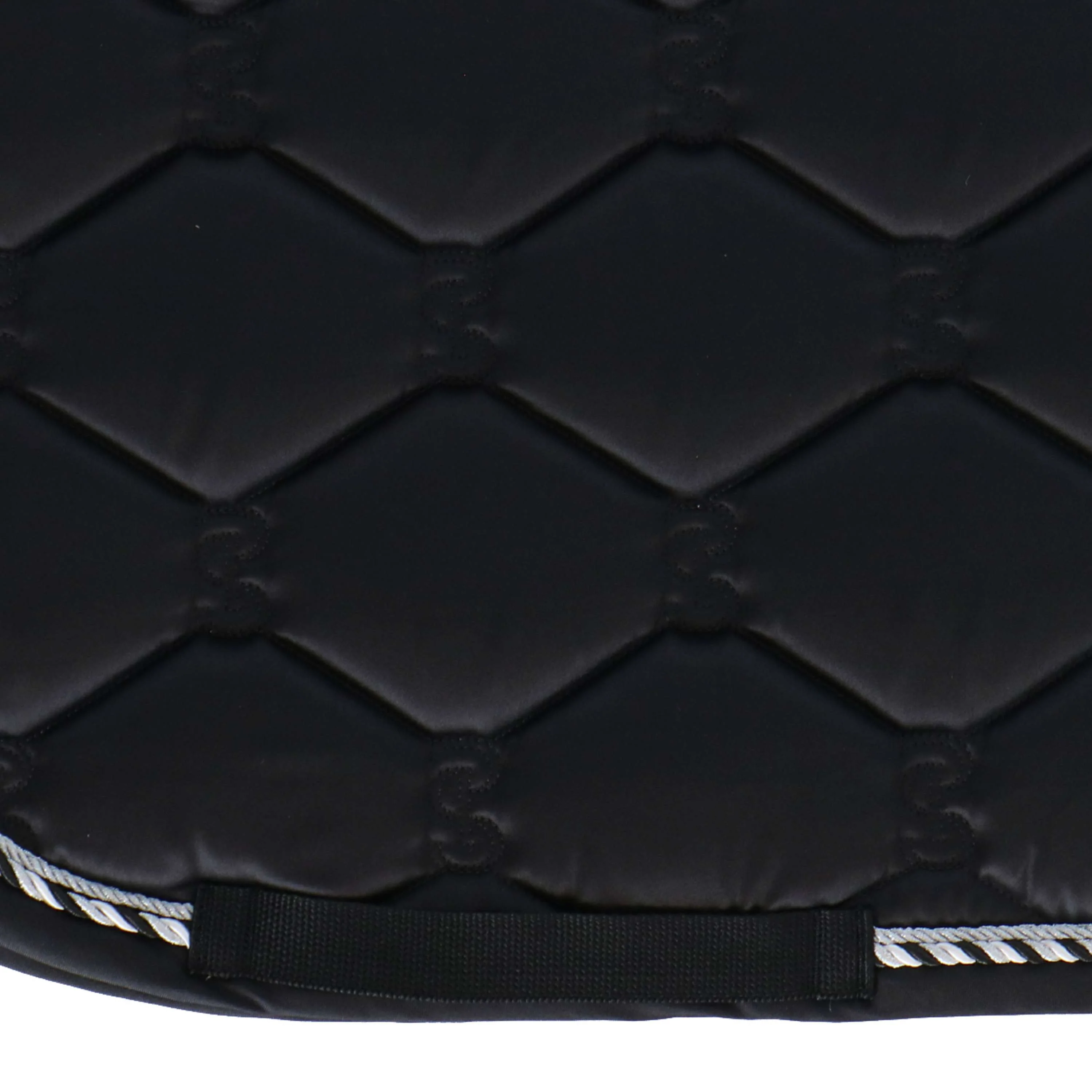PS of Sweden Tapis de Selle Signature de Saut Noir - Image 4