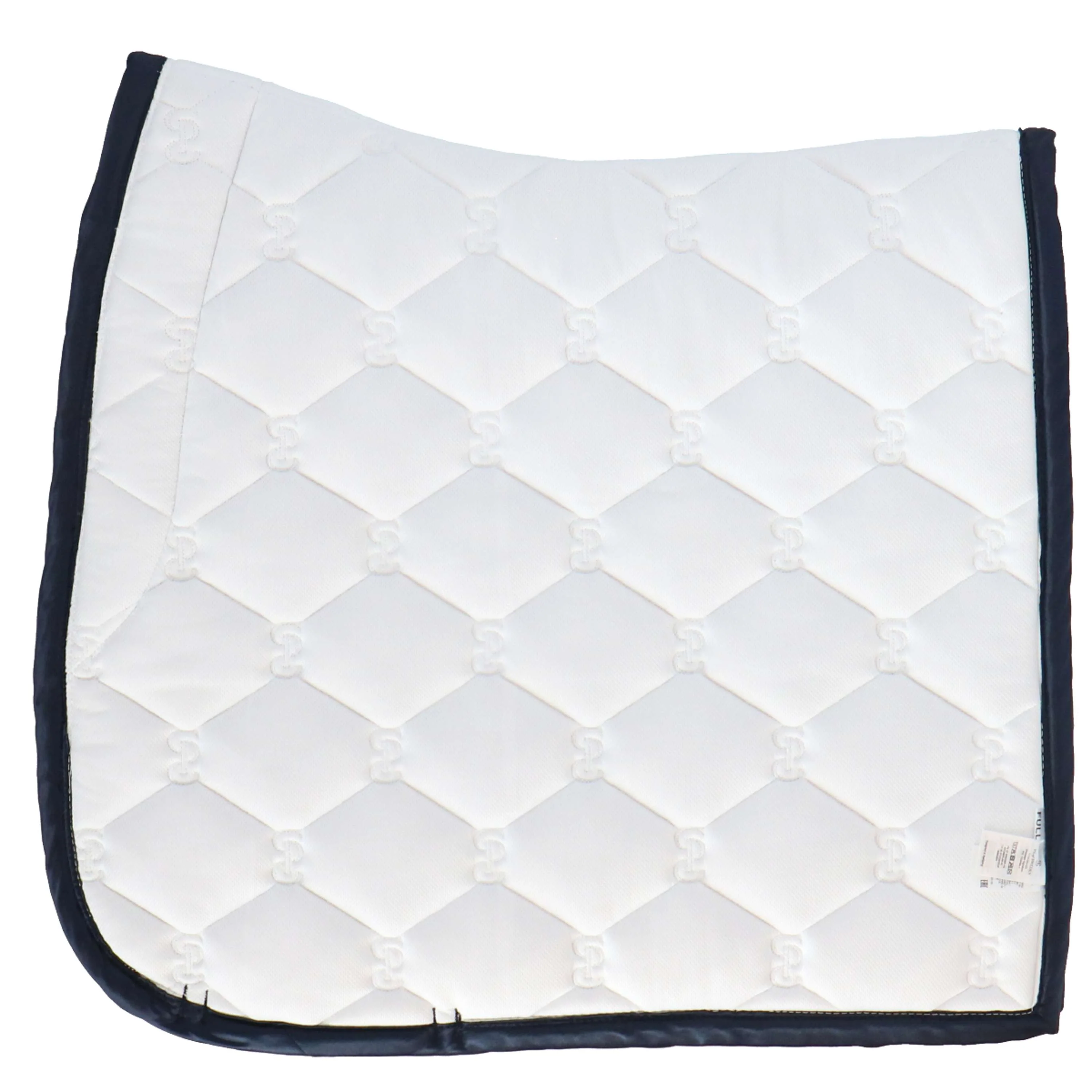 PS of Sweden Tapis de selle Signature Dressage Blanc - Image 2