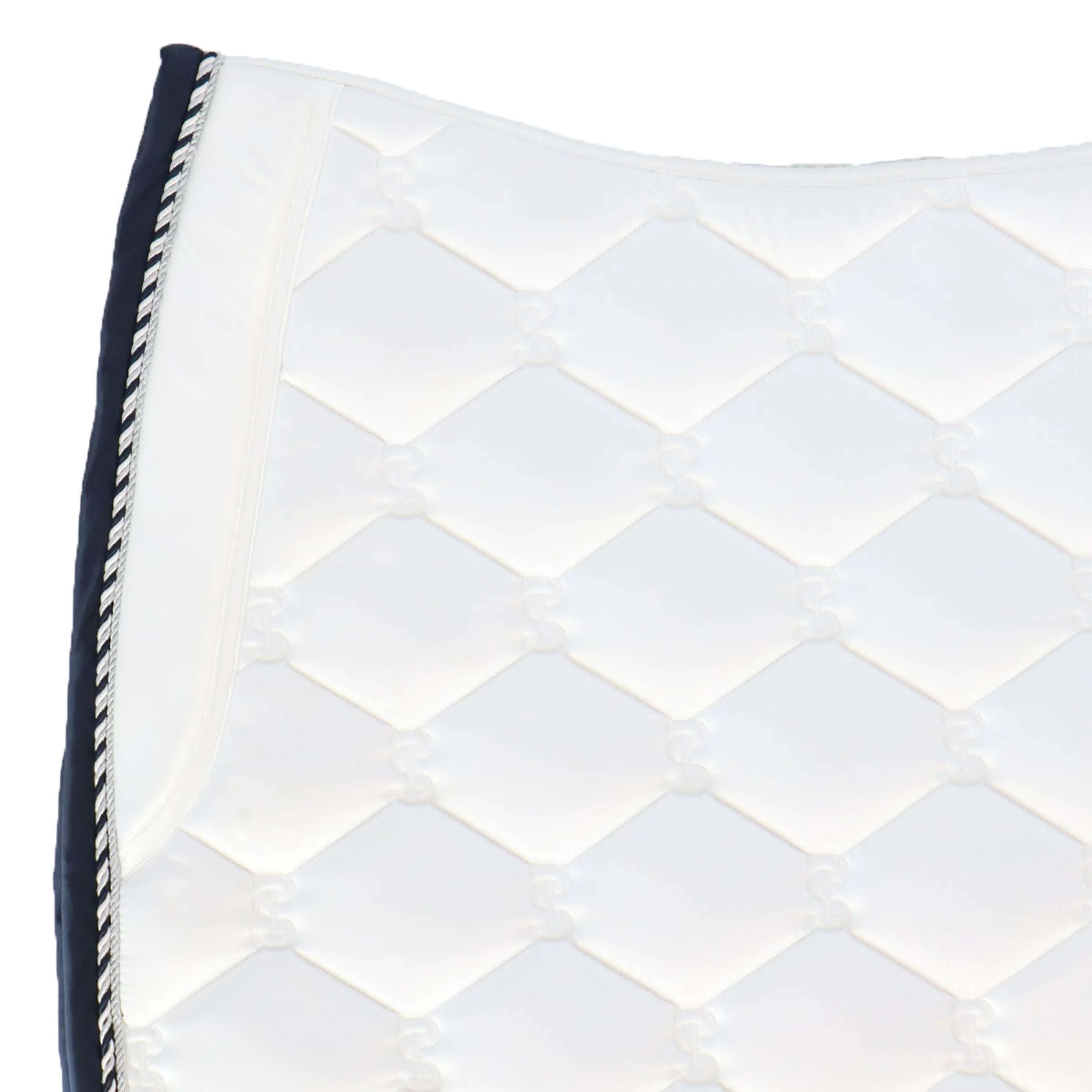 PS of Sweden Tapis de selle Signature Dressage Blanc - Image 3