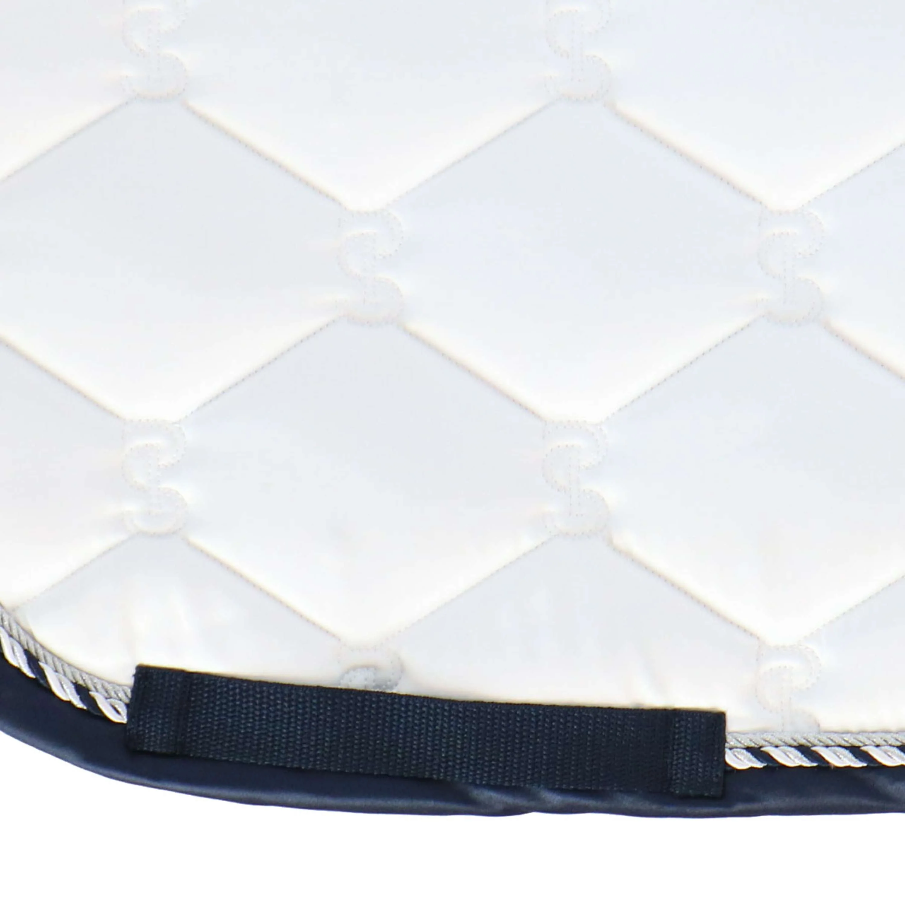 PS of Sweden Tapis de selle Signature Dressage Blanc - Image 4