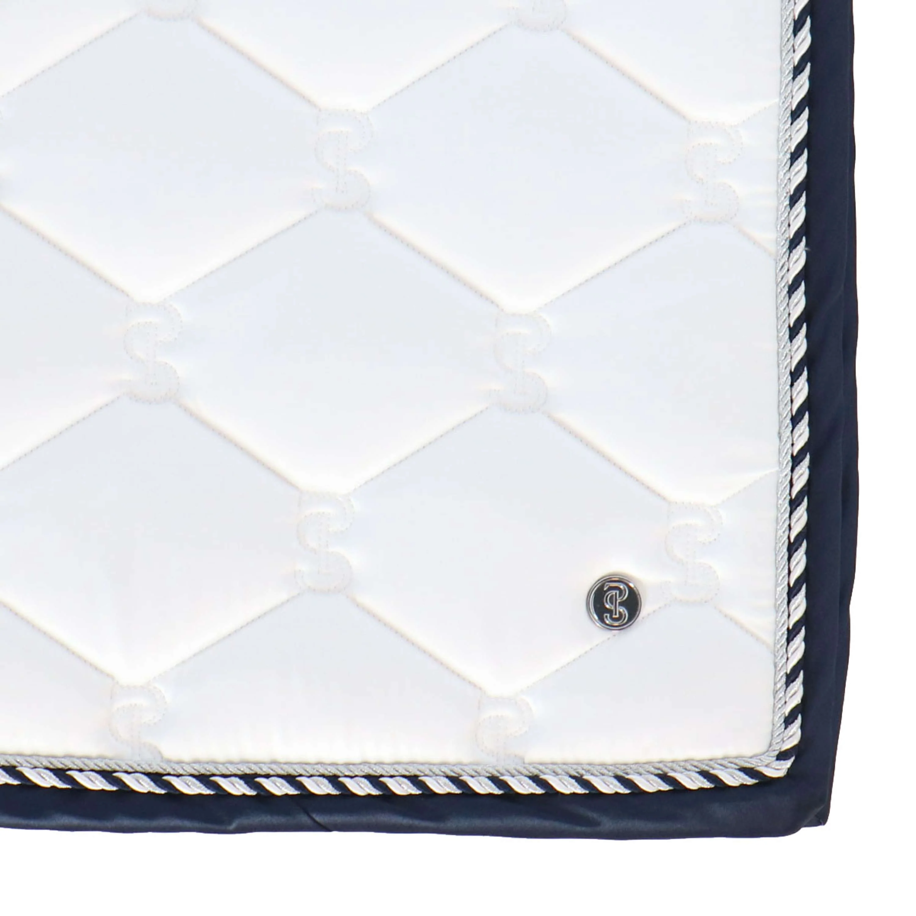 PS of Sweden Tapis de selle Signature Dressage Blanc - Image 5