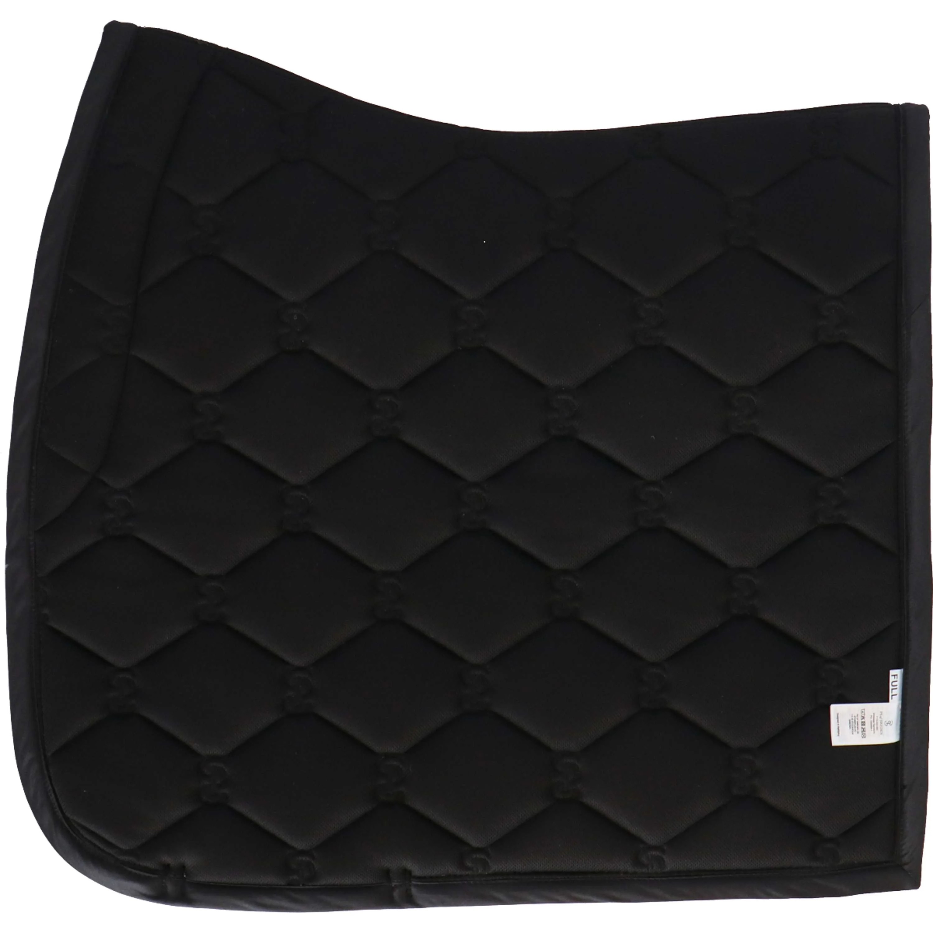 PS of Sweden Tapis de Selle Signature Dressage Noir - Image 2