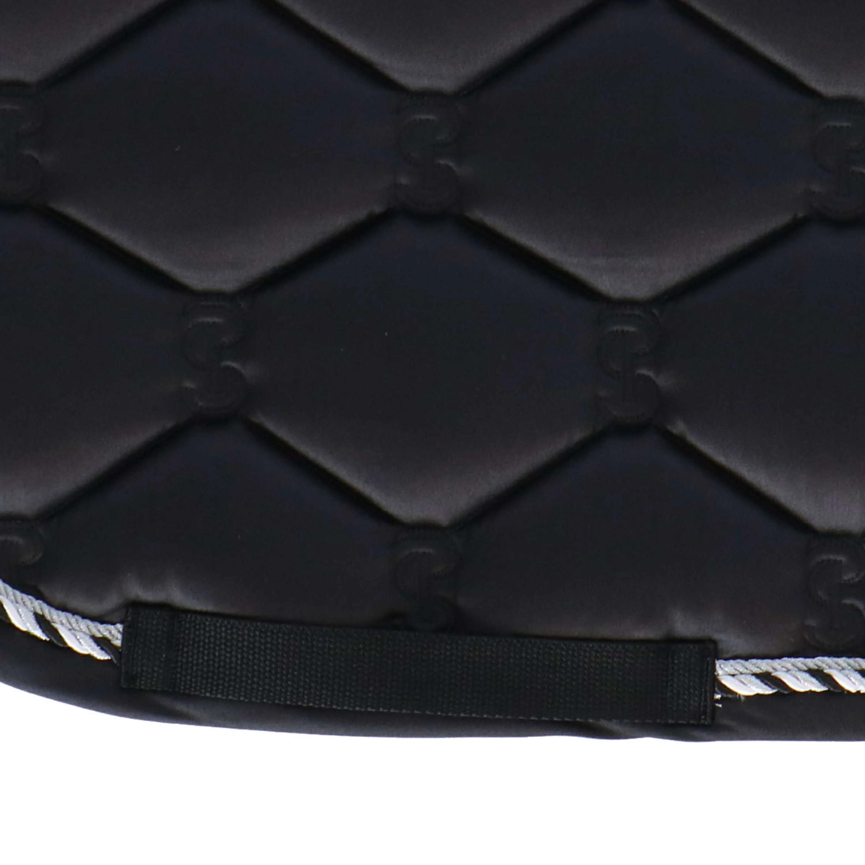PS of Sweden Tapis de Selle Signature Dressage Noir - Image 4