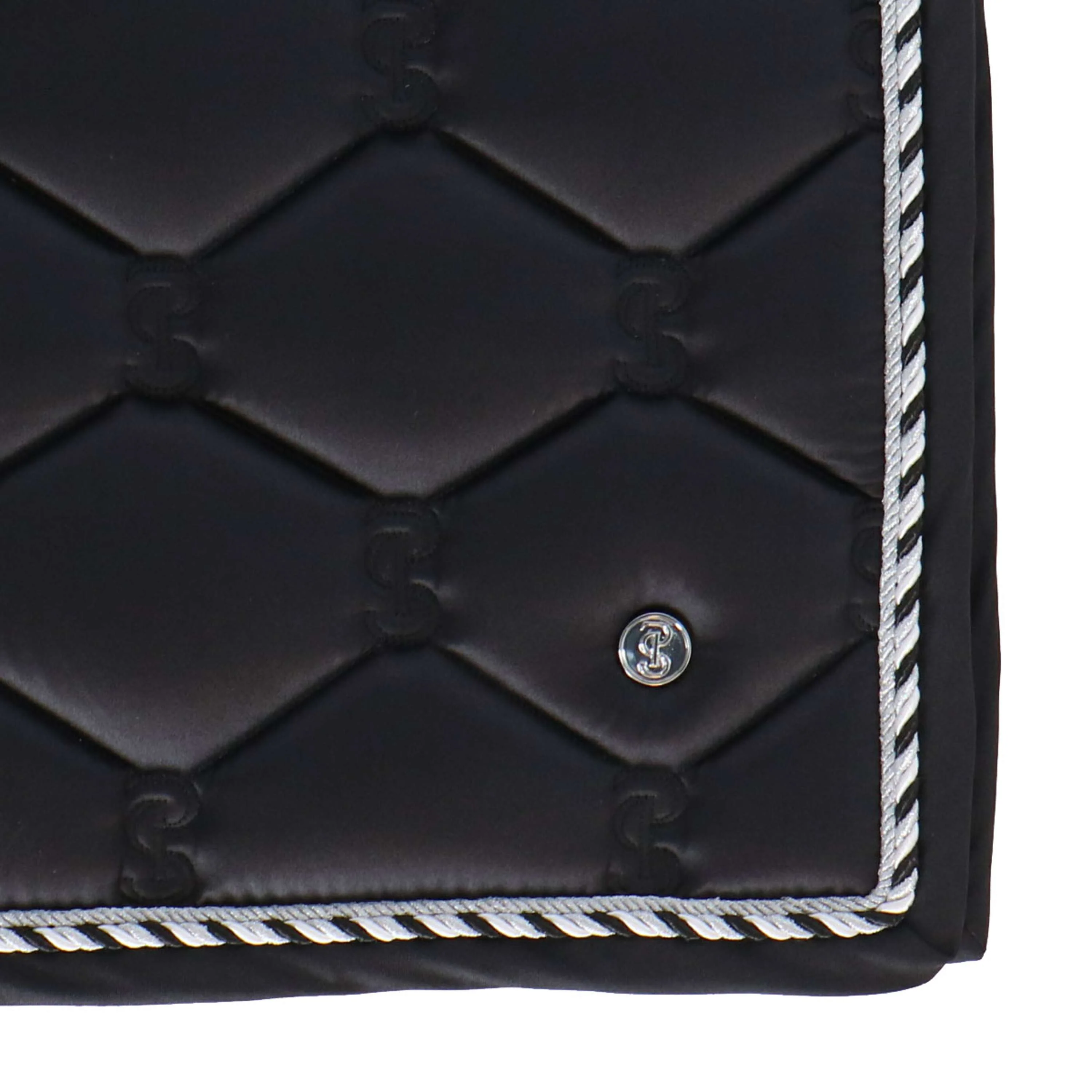 PS of Sweden Tapis de Selle Signature Dressage Noir - Image 5