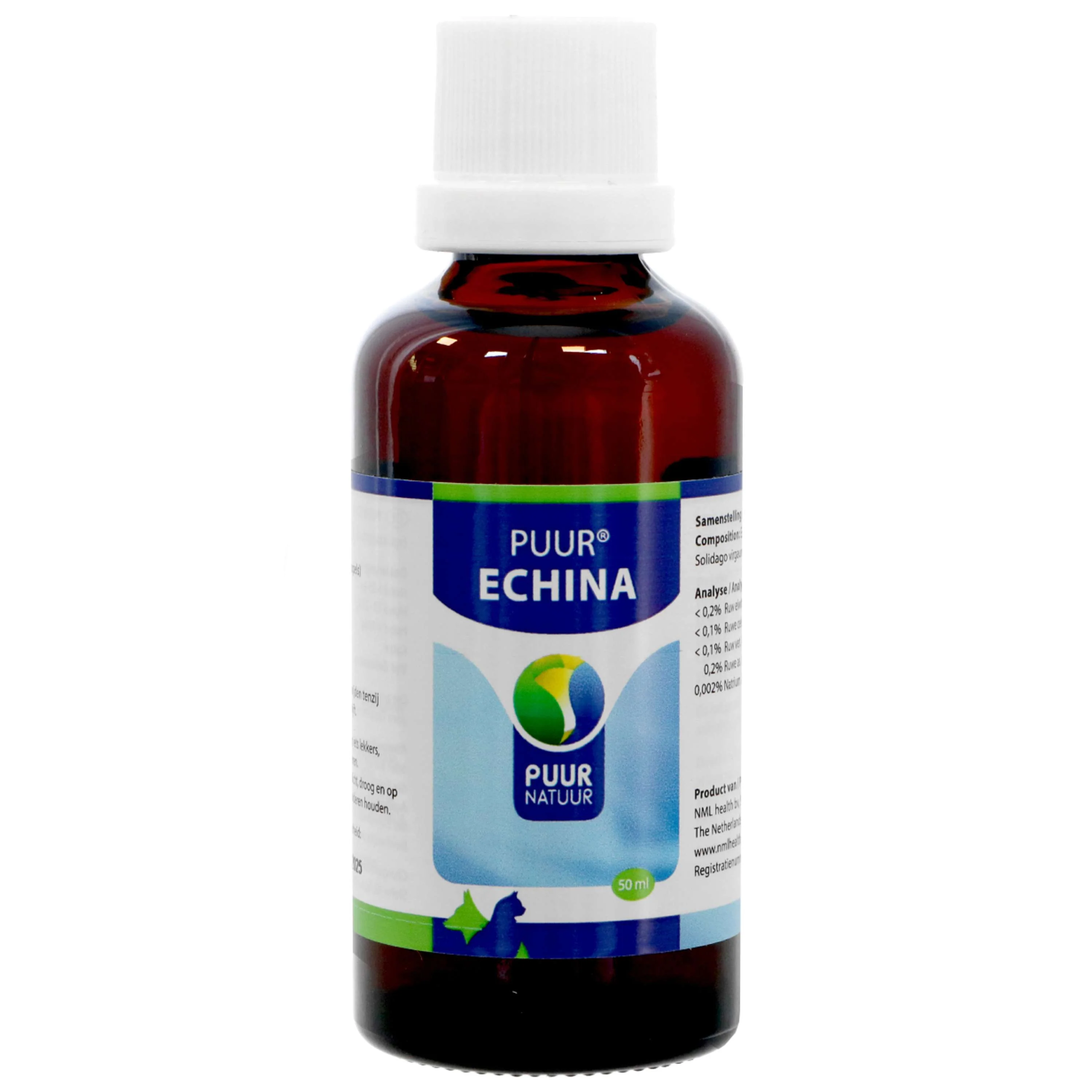 PUUR Echinacea Chien et Chat - Image 2