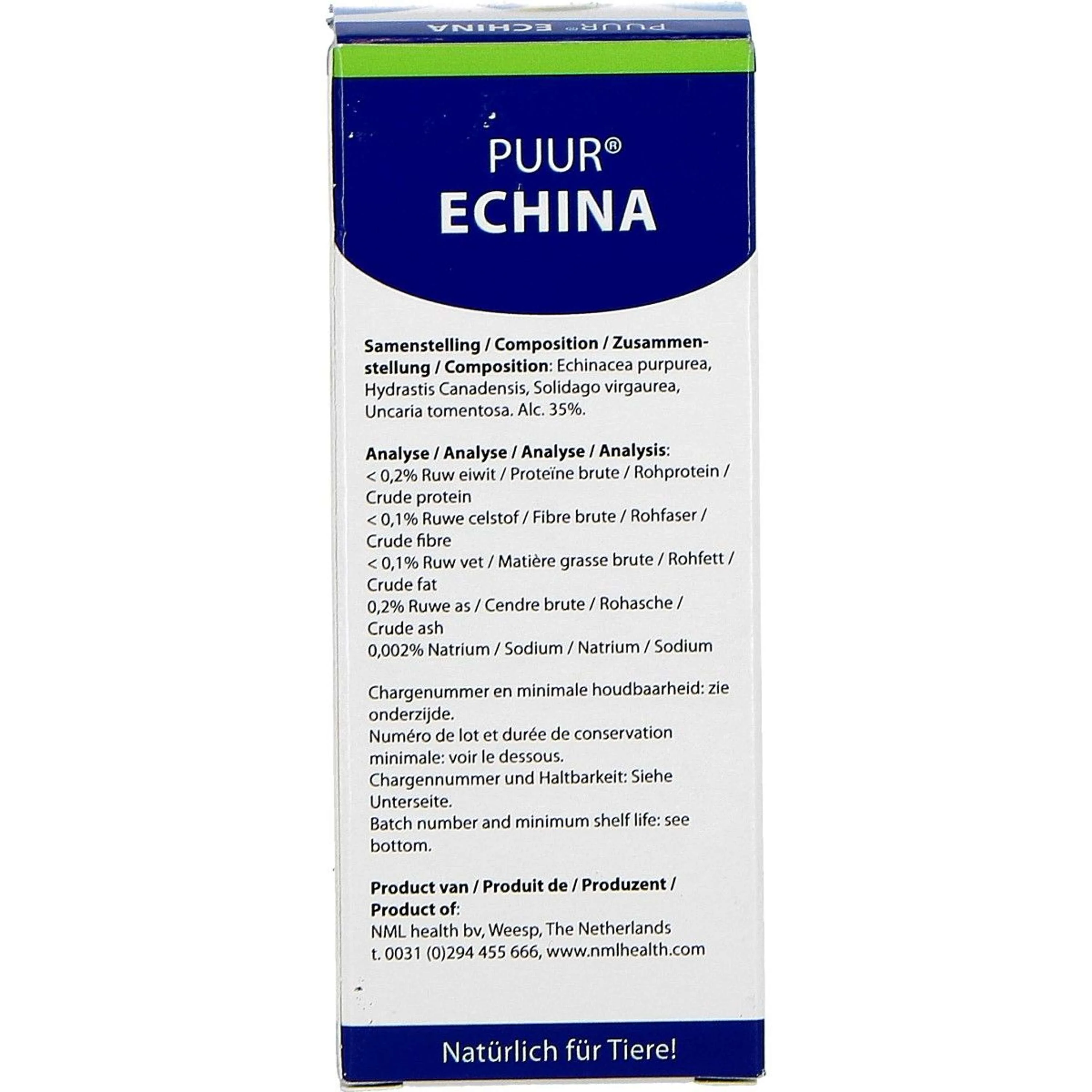 PUUR Echinacea Chien et Chat - Image 3