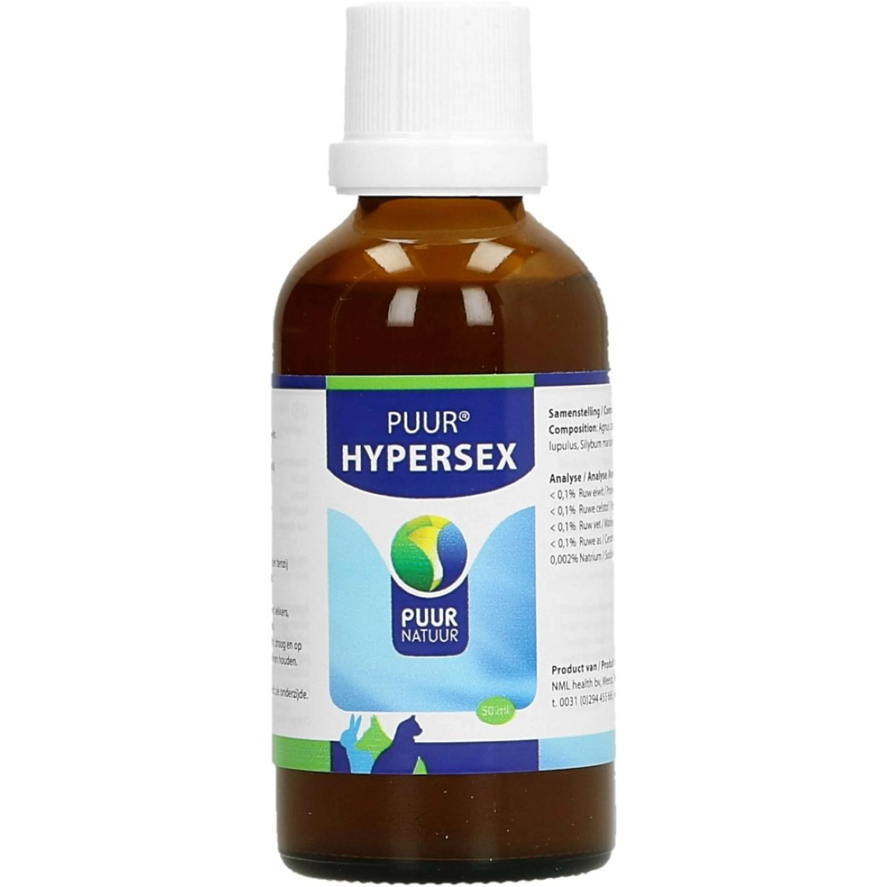PUUR Hypersex /Stimulant Sexuel Chien/Chat/Lapin - Image 2