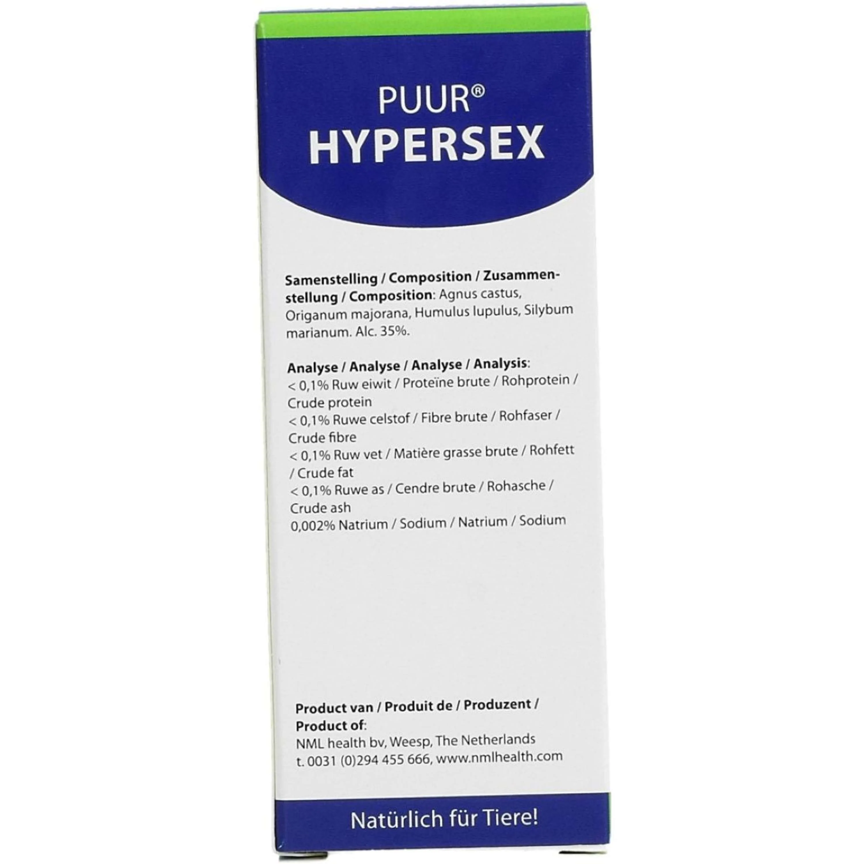 PUUR Hypersex /Stimulant Sexuel Chien/Chat/Lapin - Image 5