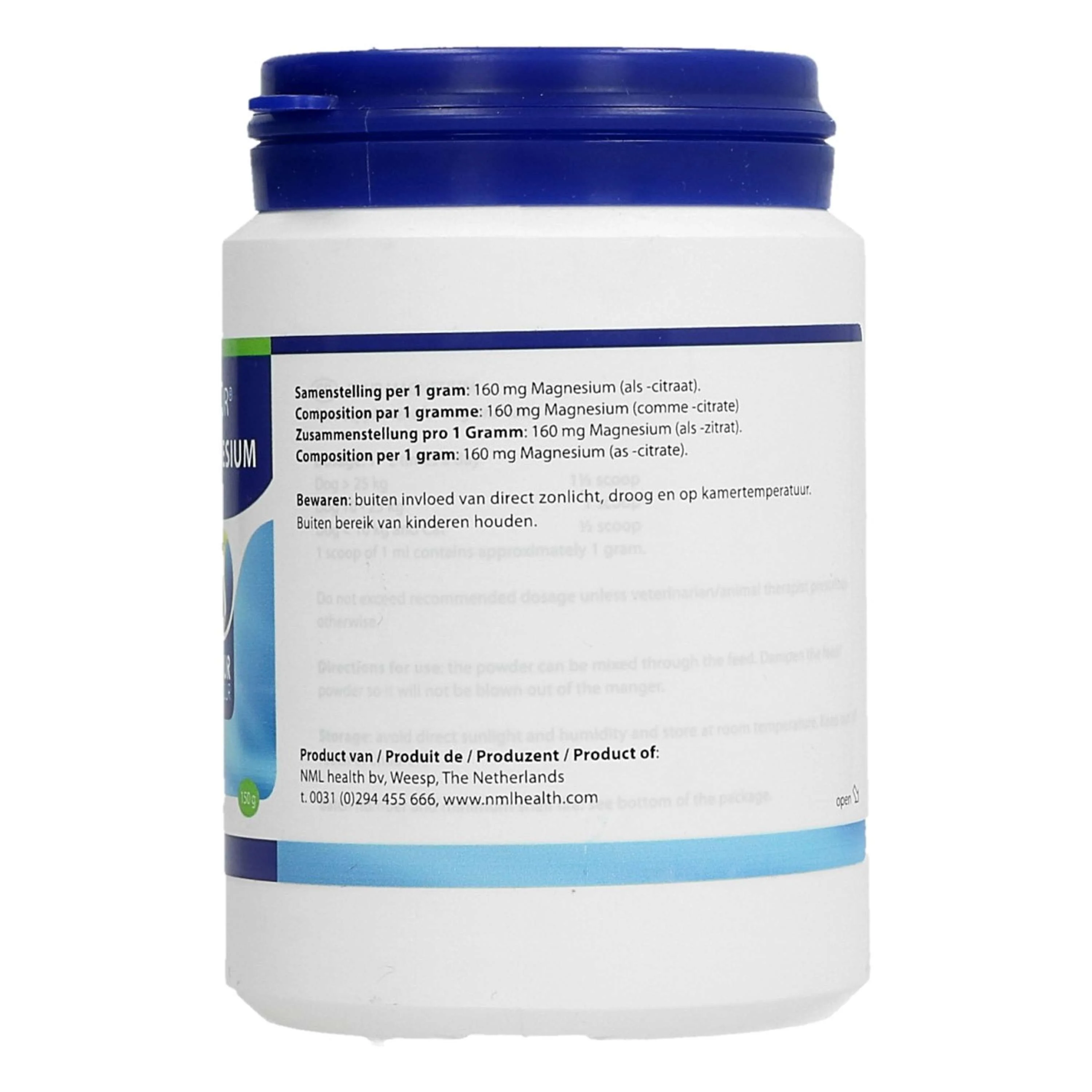 PUUR Magnesium Chien/Chat - Image 2