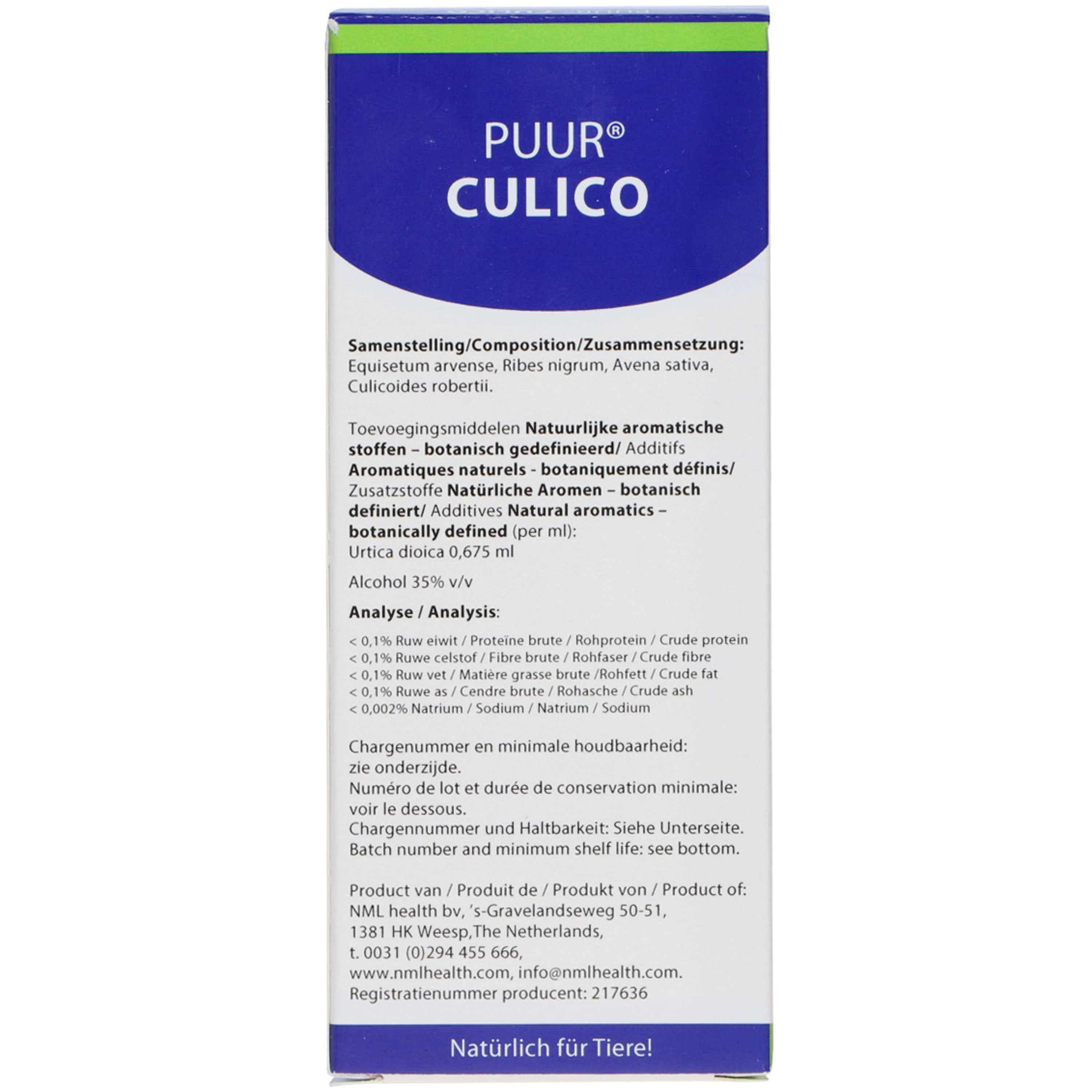 PUUR Culico Cheval et Poney - Image 3