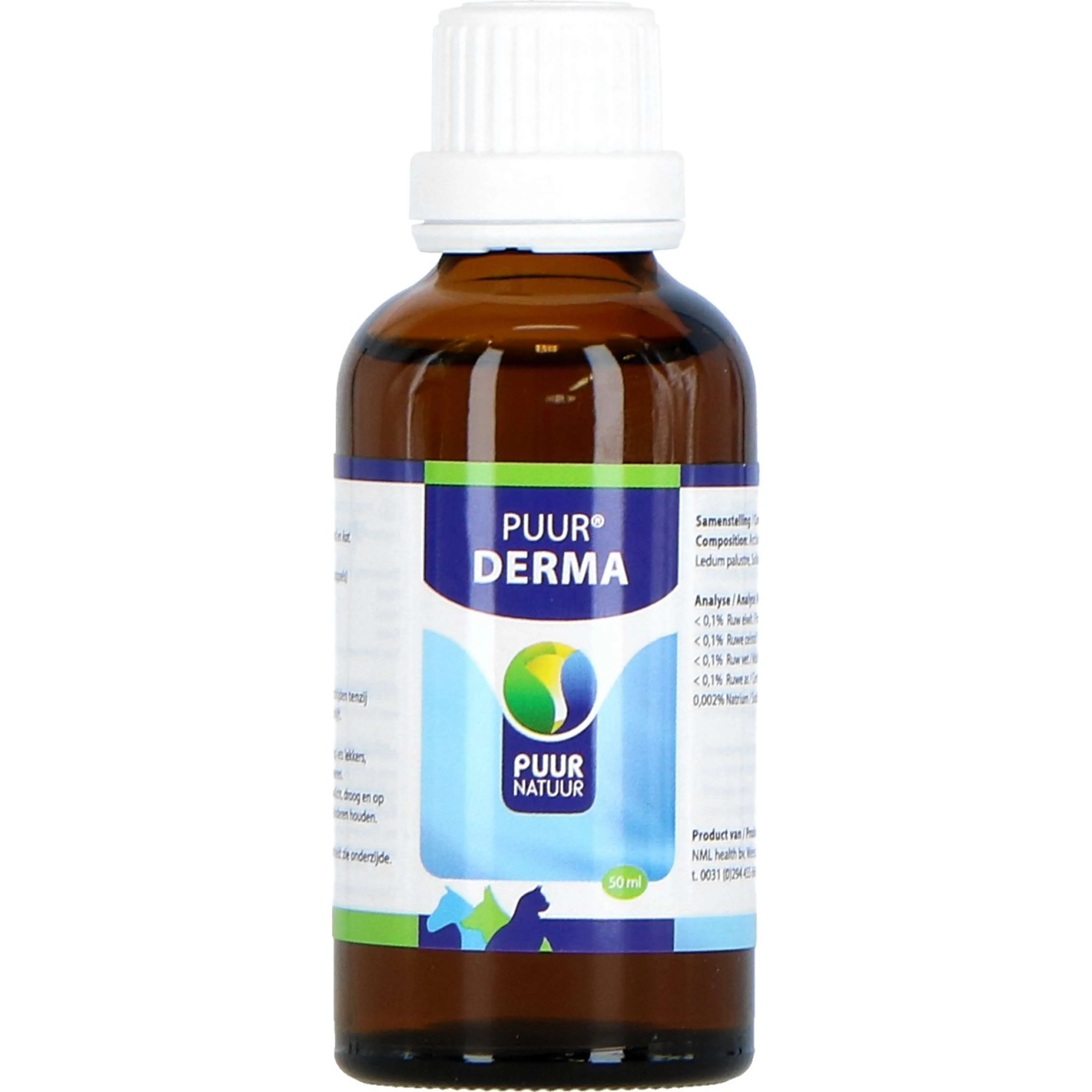 PUUR Derma/Itch Chie/Chat/Cheval - Image 2