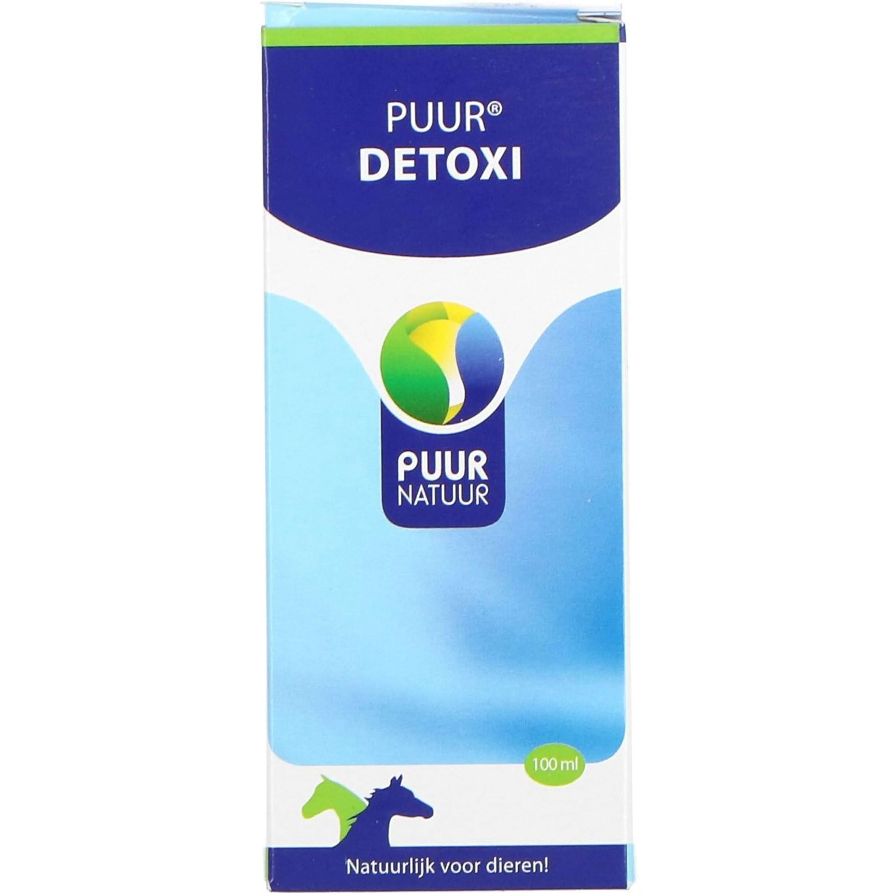 PUUR detox/drainage cheval/poney - Image 3