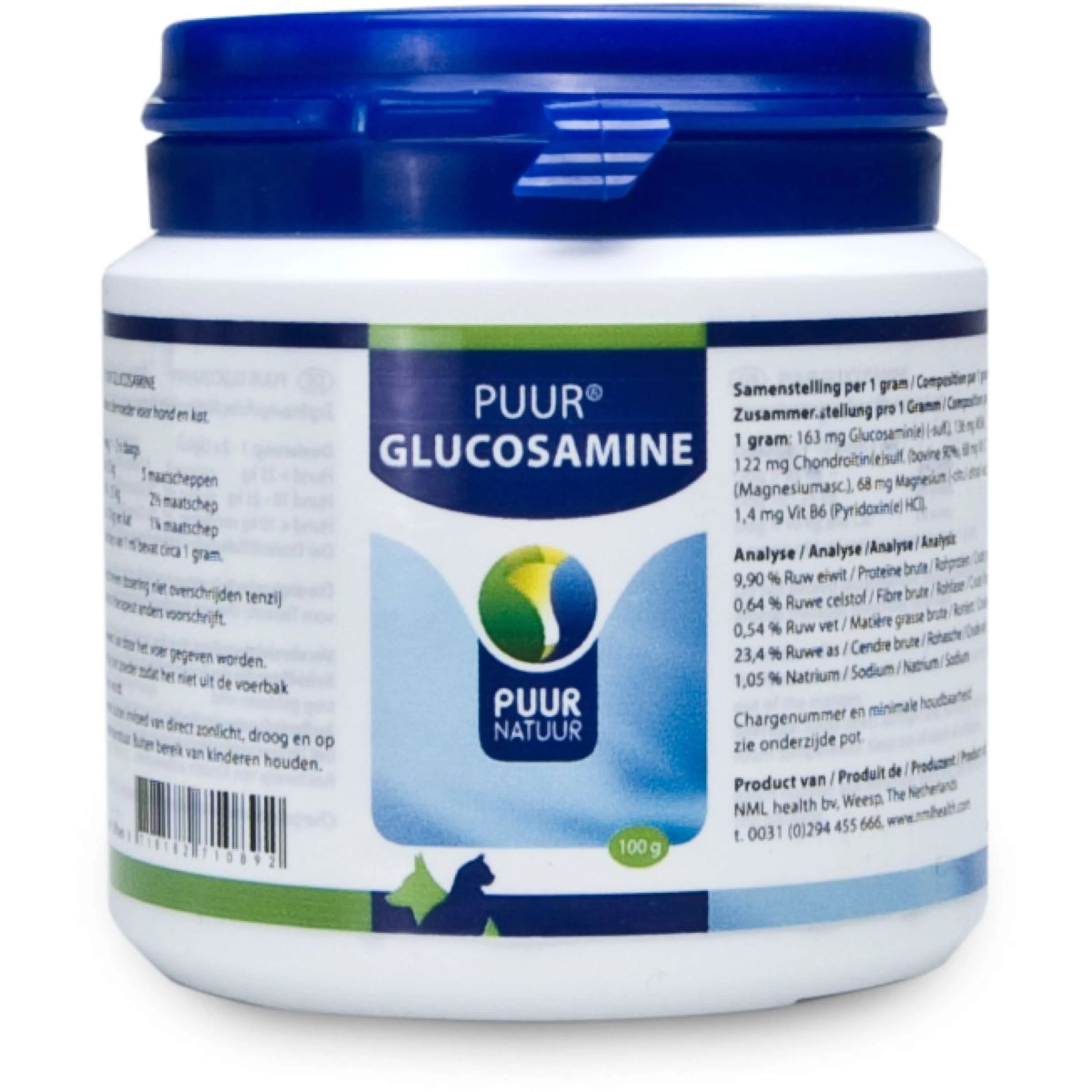 PUUR Glucosamine Complète / Supplémentaire Chien et Chat - Image 6