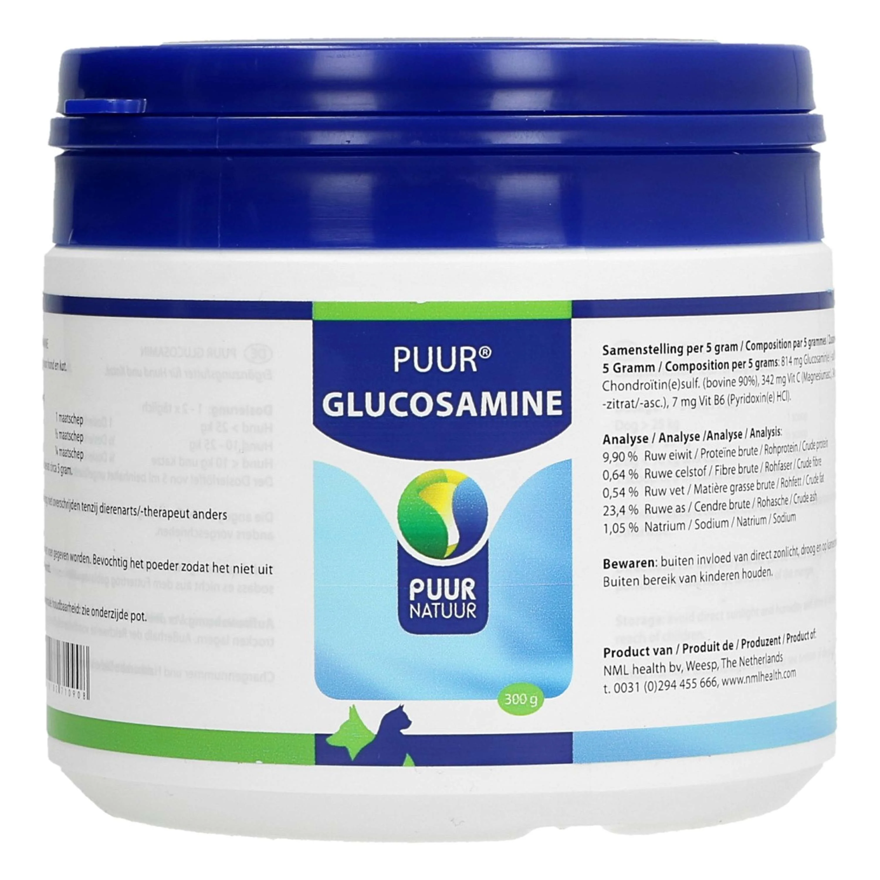 PUUR Glucosamine Chien et Chat - Image 2