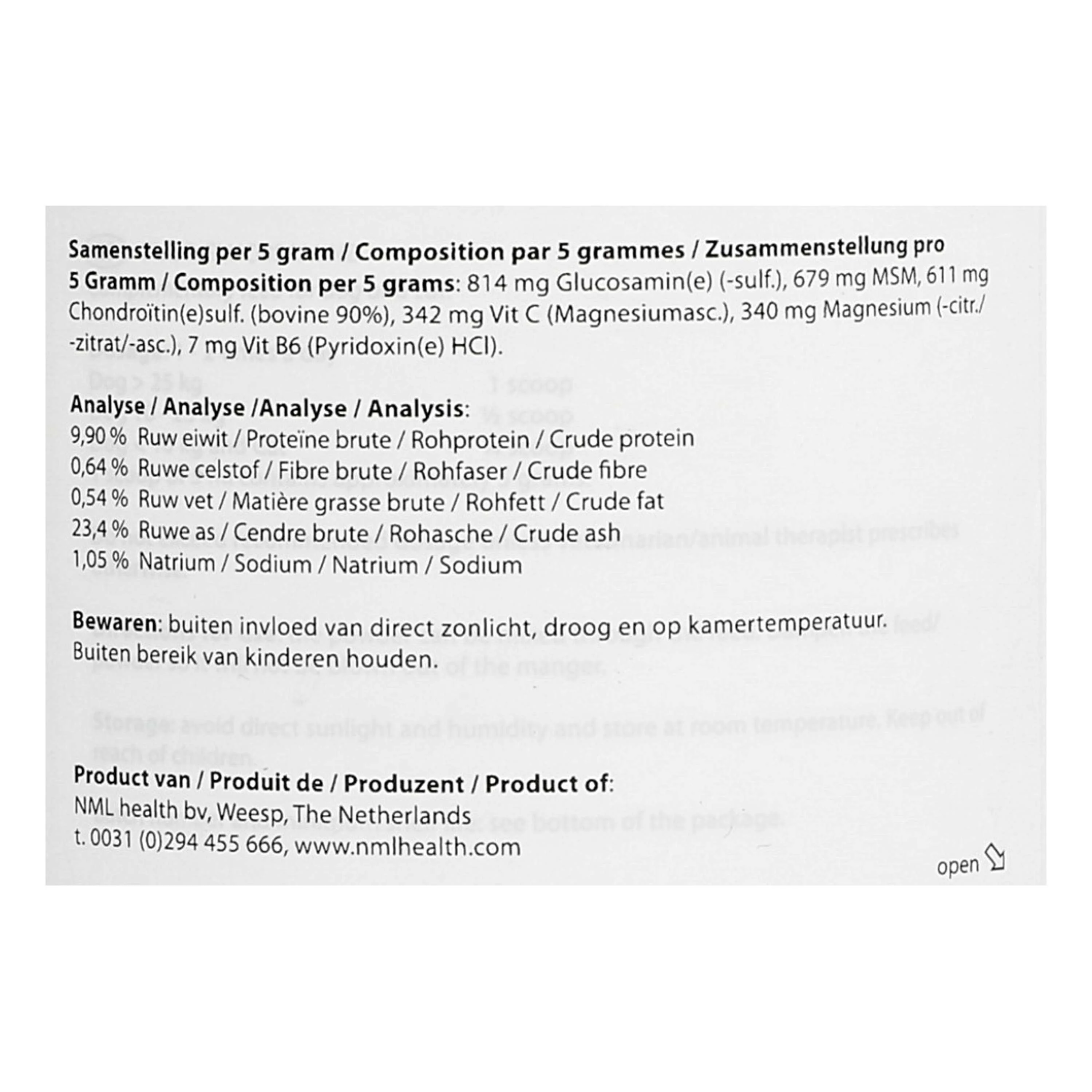 PUUR Glucosamine Chien et Chat - Image 4