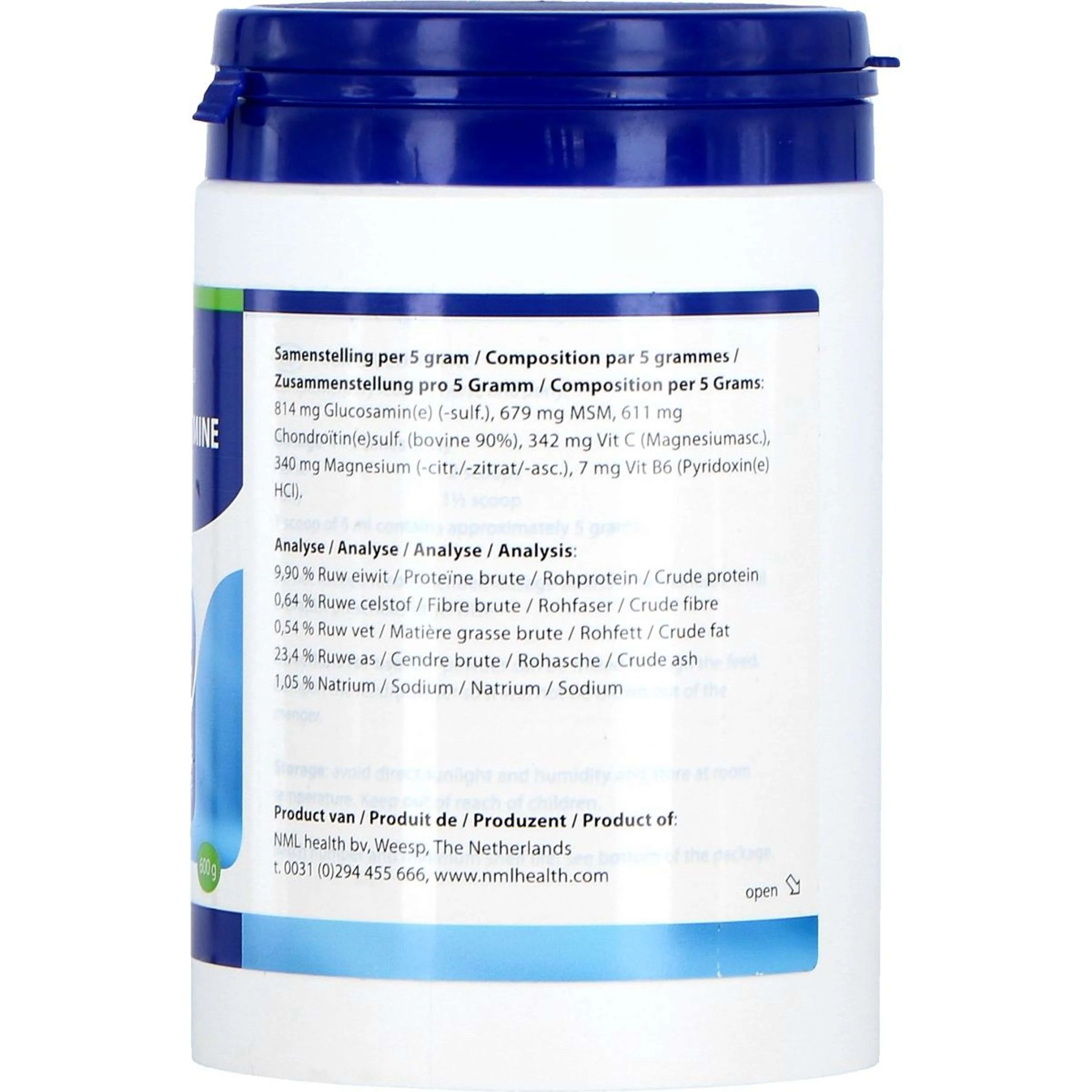 PUUR Glucosamine Cheval et Poney - Image 2