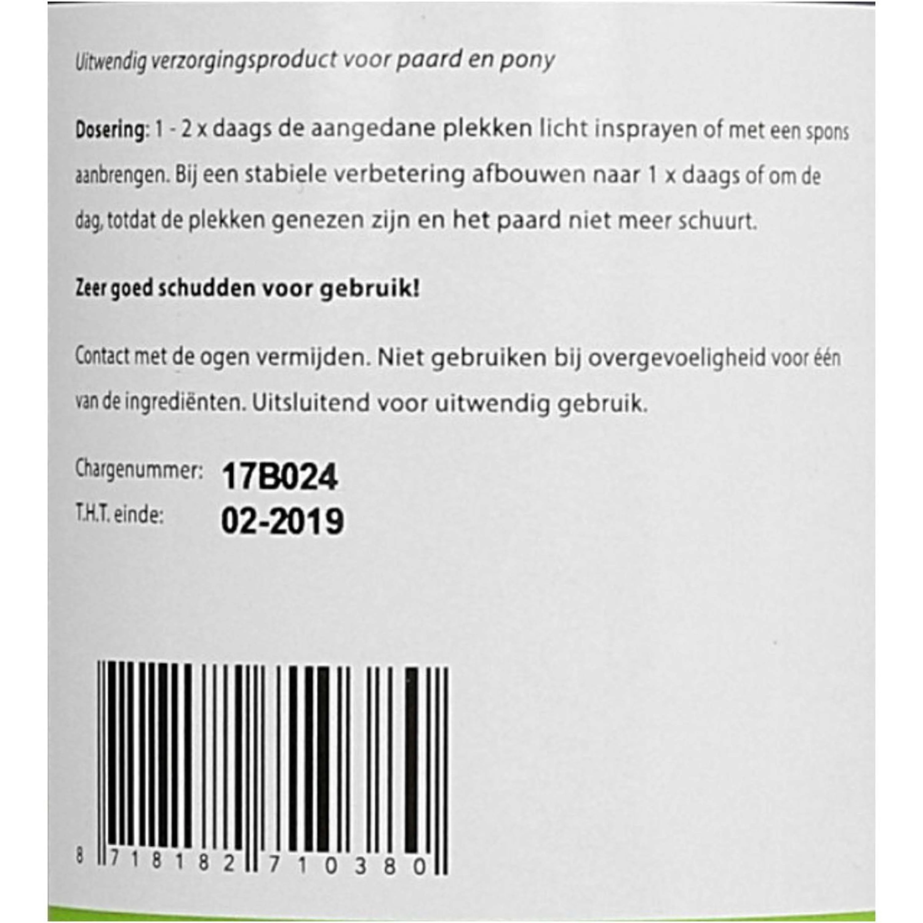 PUUR Lotion SME Cheval et Poney - Image 5