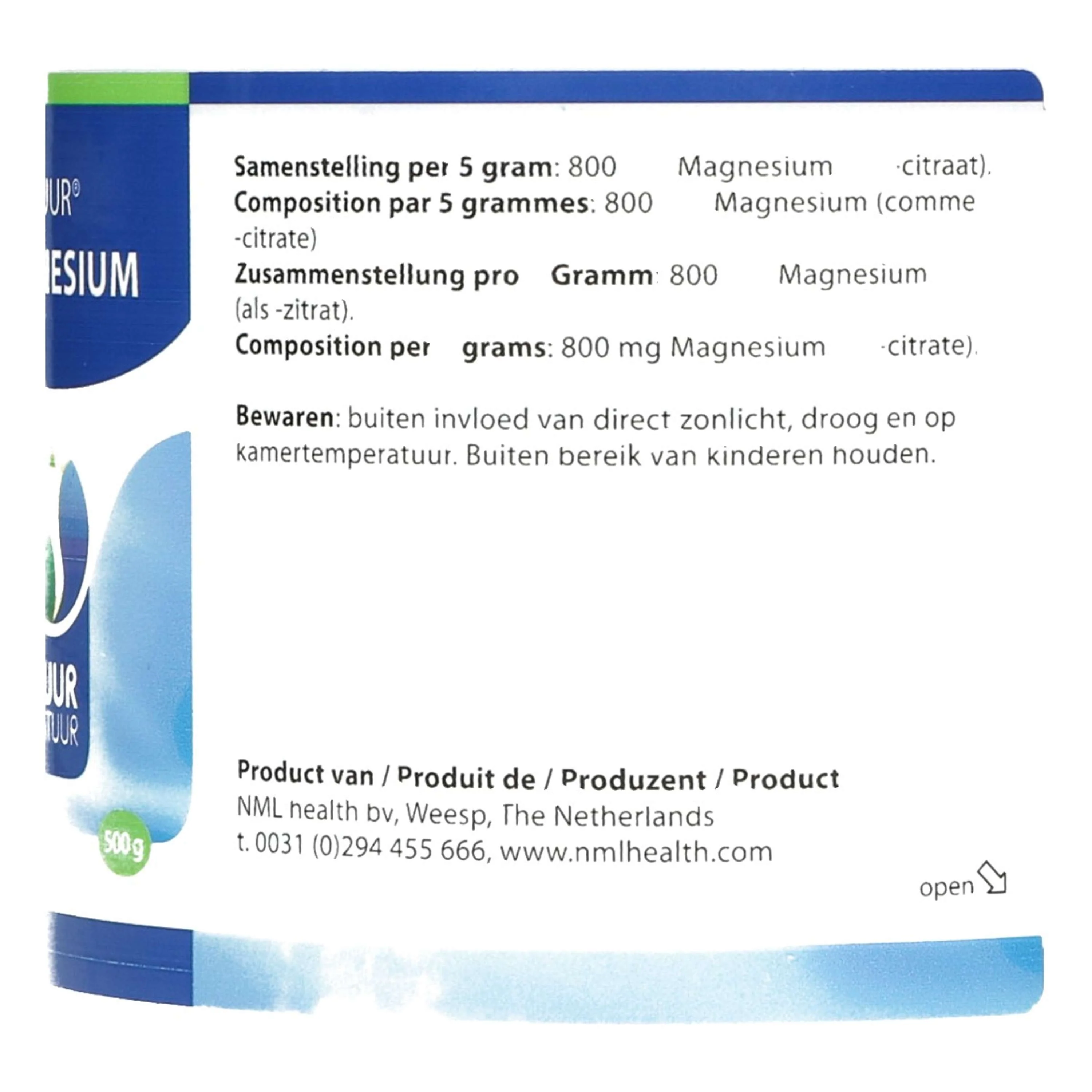 PUUR Magnesium Cheval/Poney - Image 4