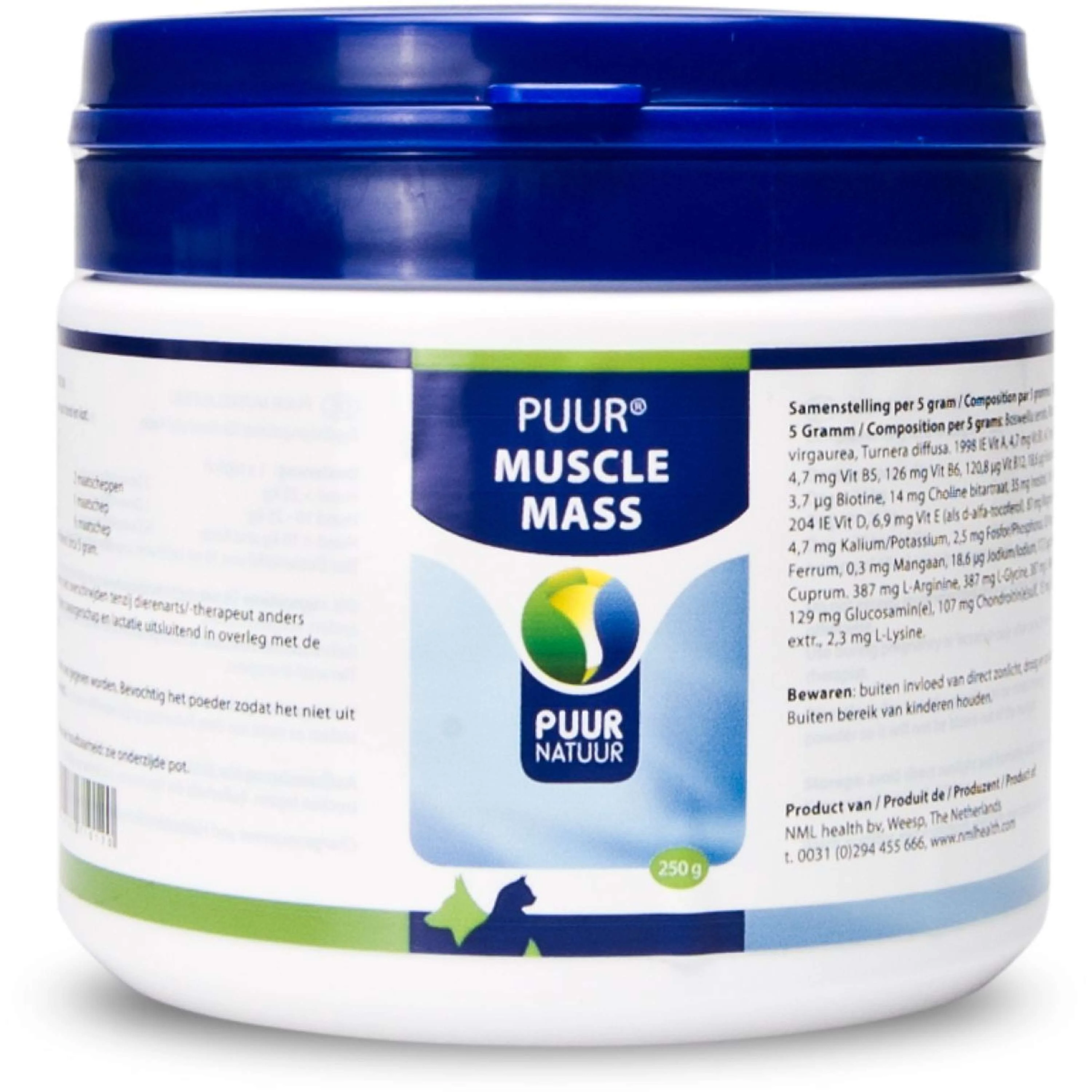 PUUR Masse Musculaire Chien et Chat - Image 2