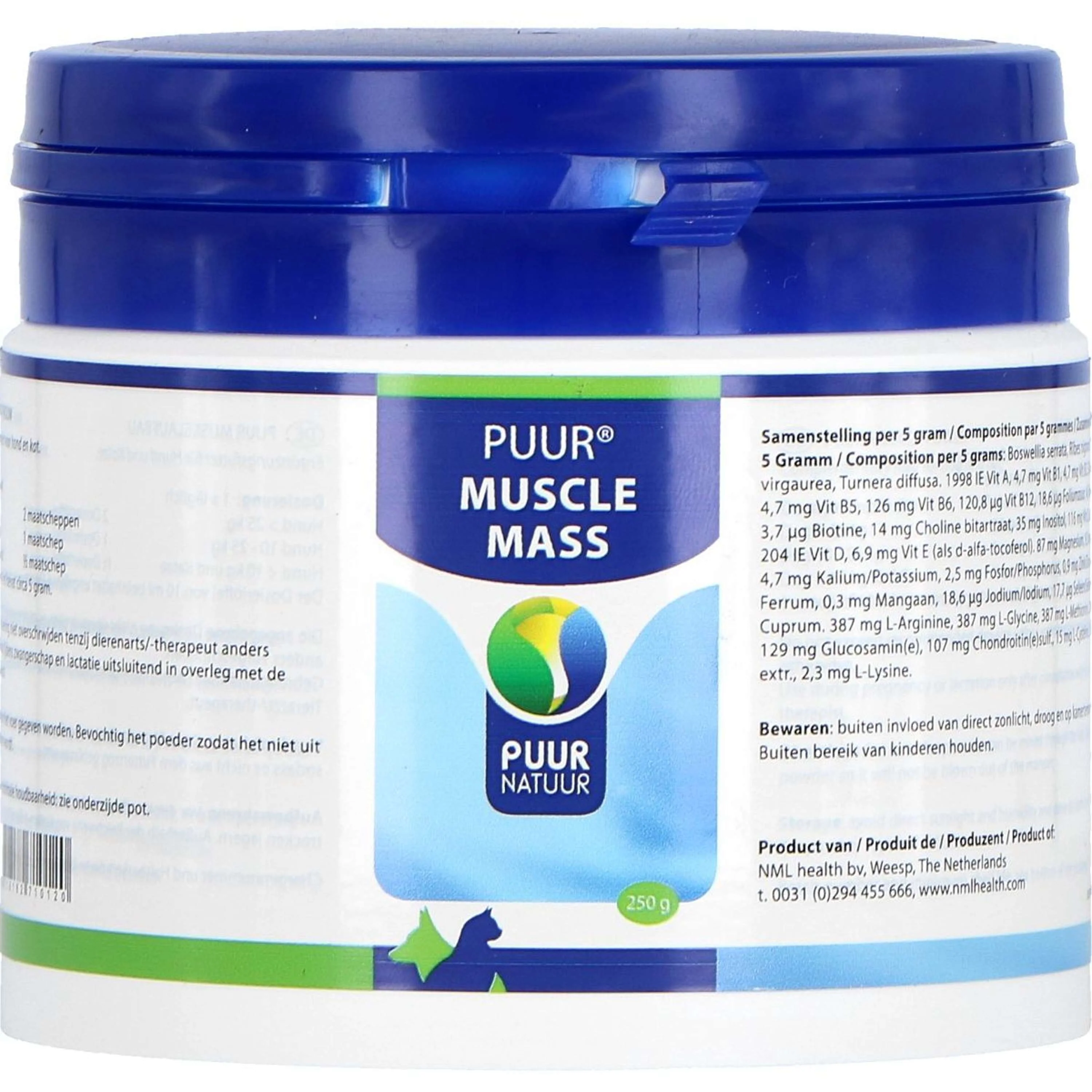 PUUR Masse Musculaire Chien et Chat - Image 3