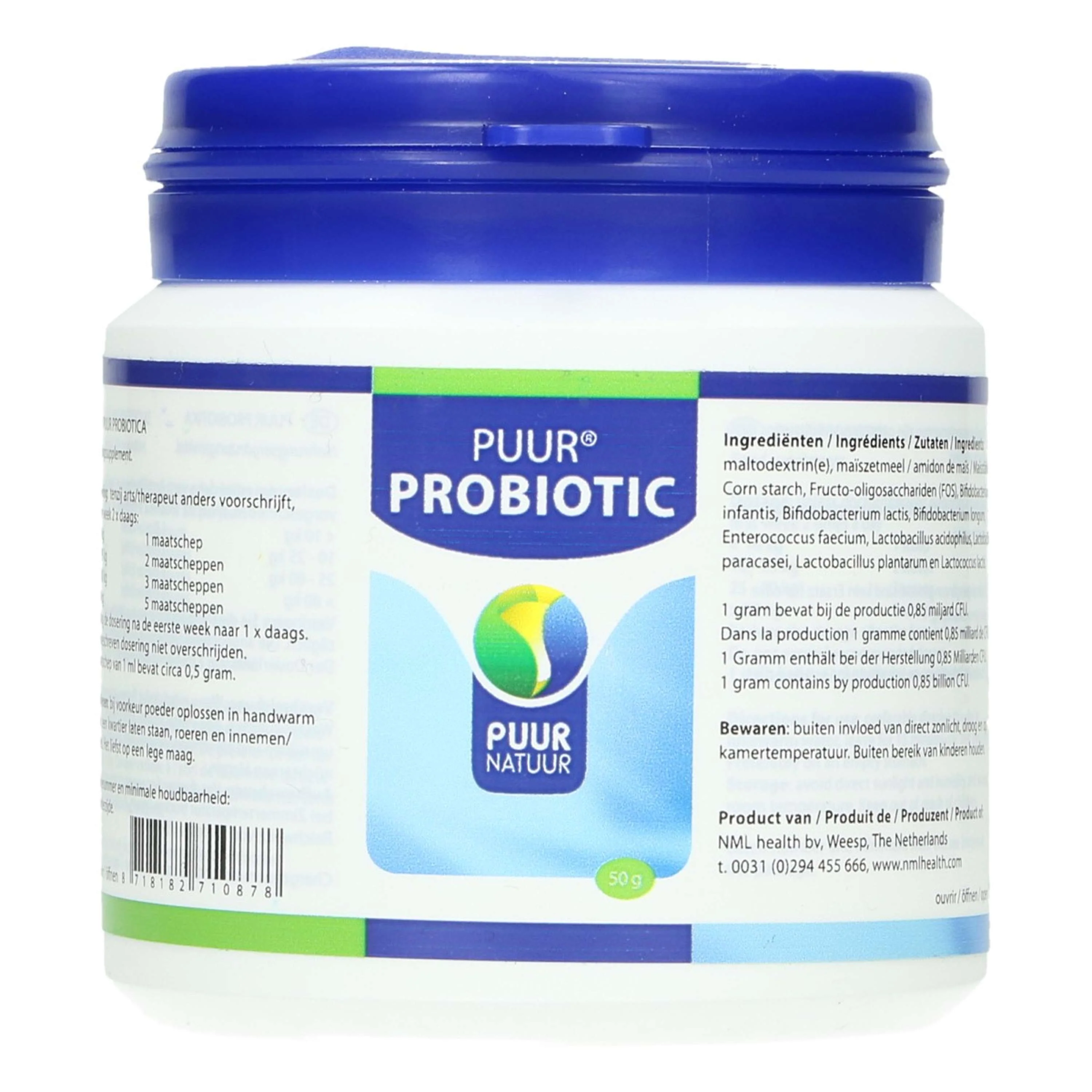 PUUR Probiotique Chien et Chat - Image 2