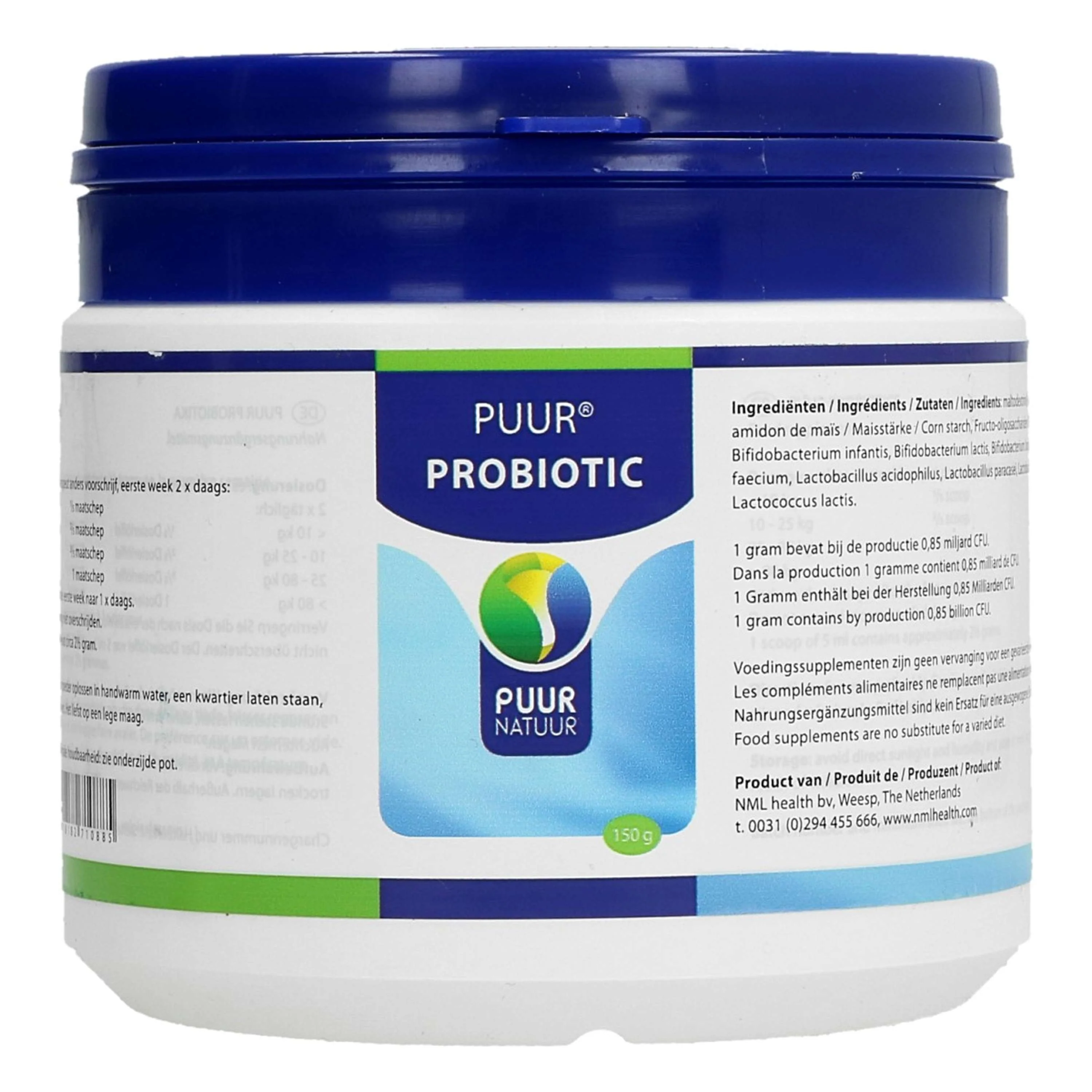 PUUR Probiotique Cheval/Poney - Image 2