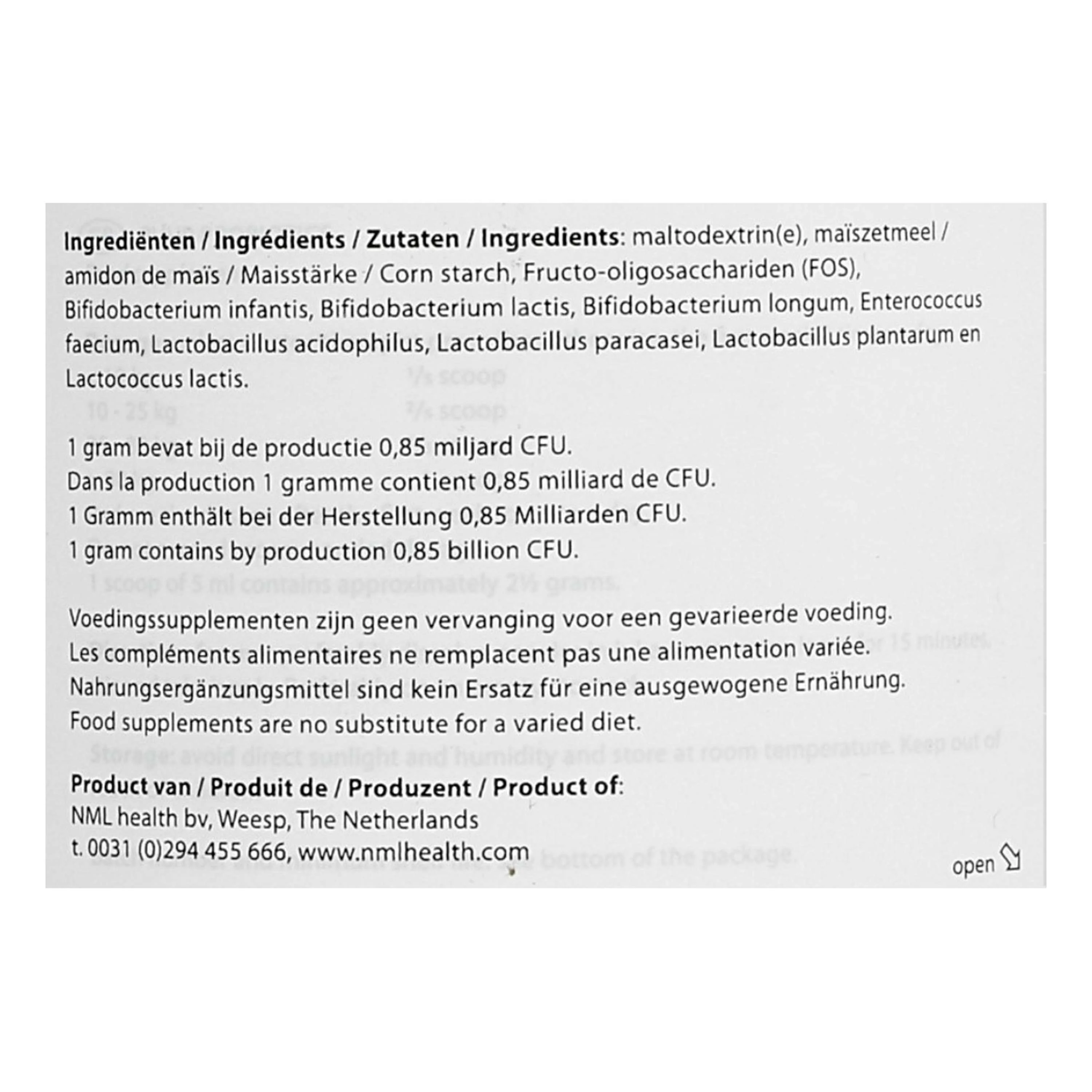 PUUR Probiotique Cheval/Poney - Image 4