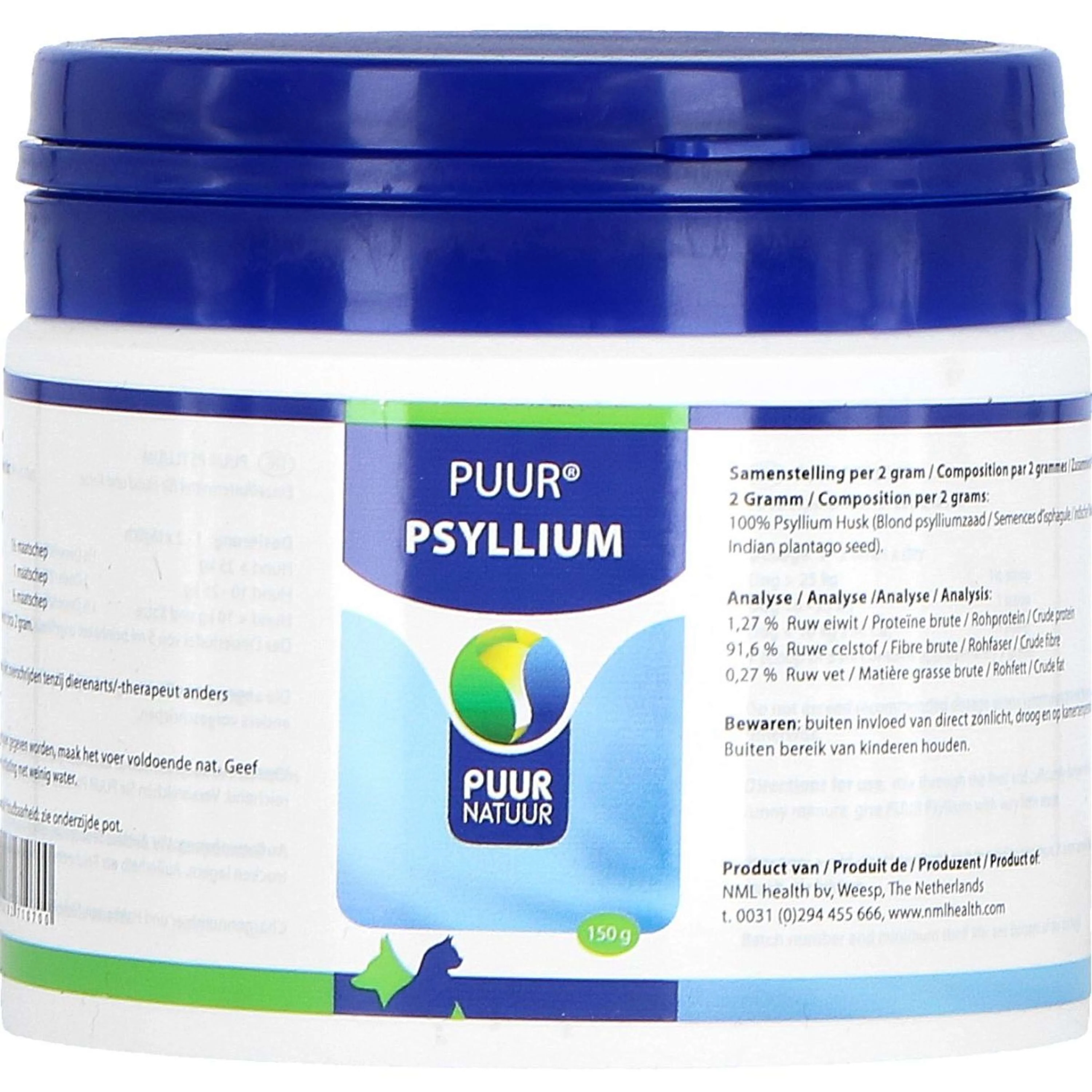 PUUR Psyllium Chien et Chat - Image 2