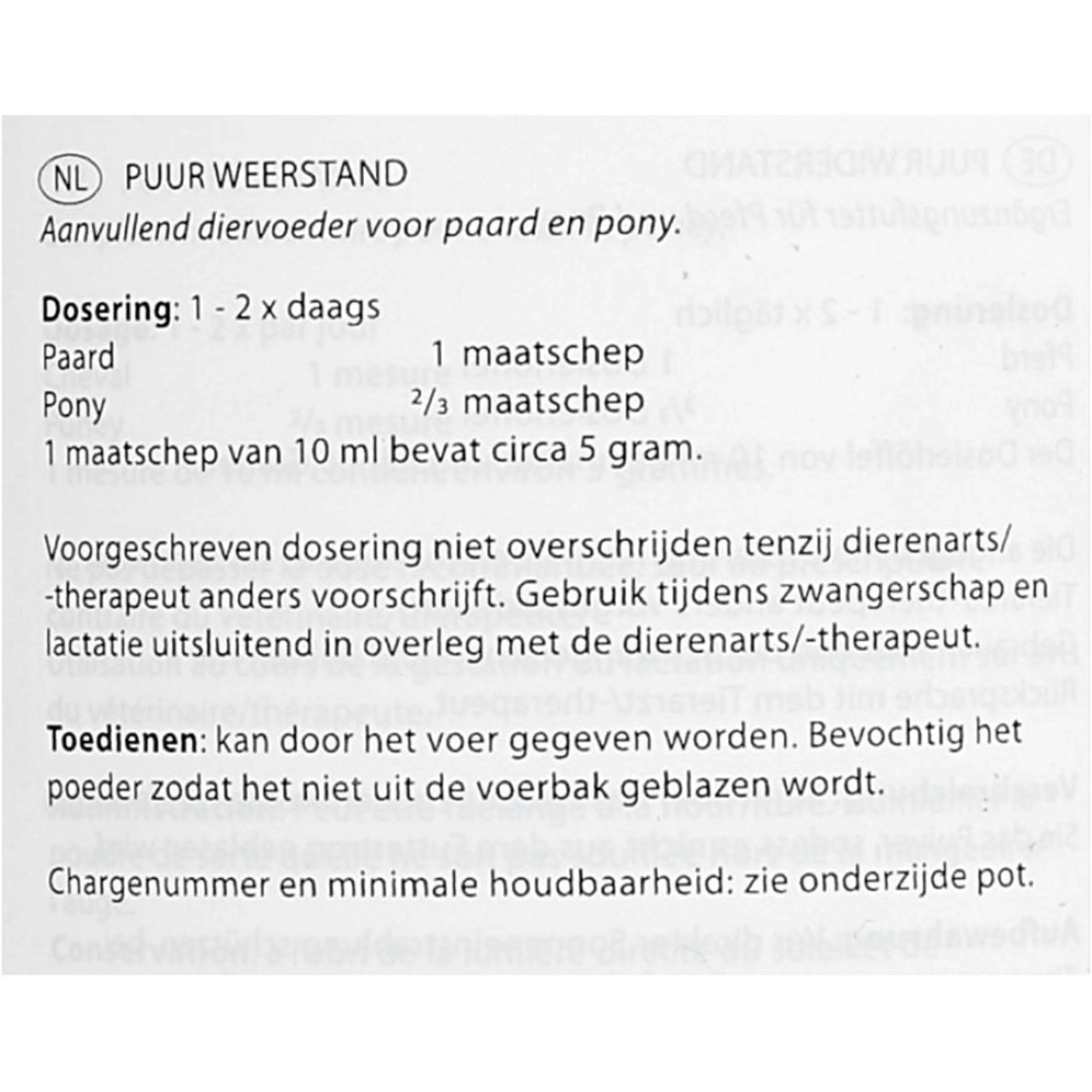 PUUR Résistance Cheval et Poney - Image 5