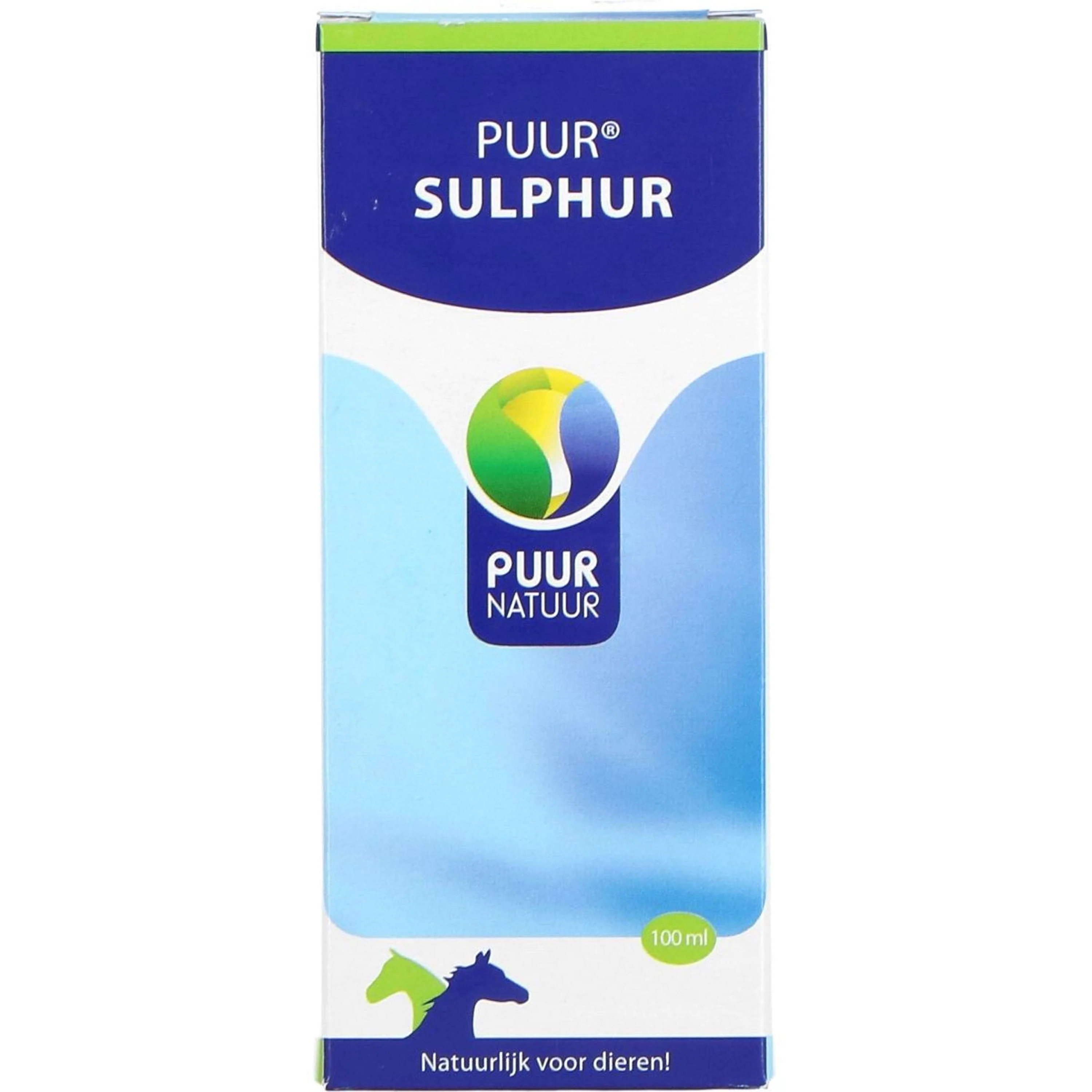 PUUR Sulphur Cheval/Poney - Image 3