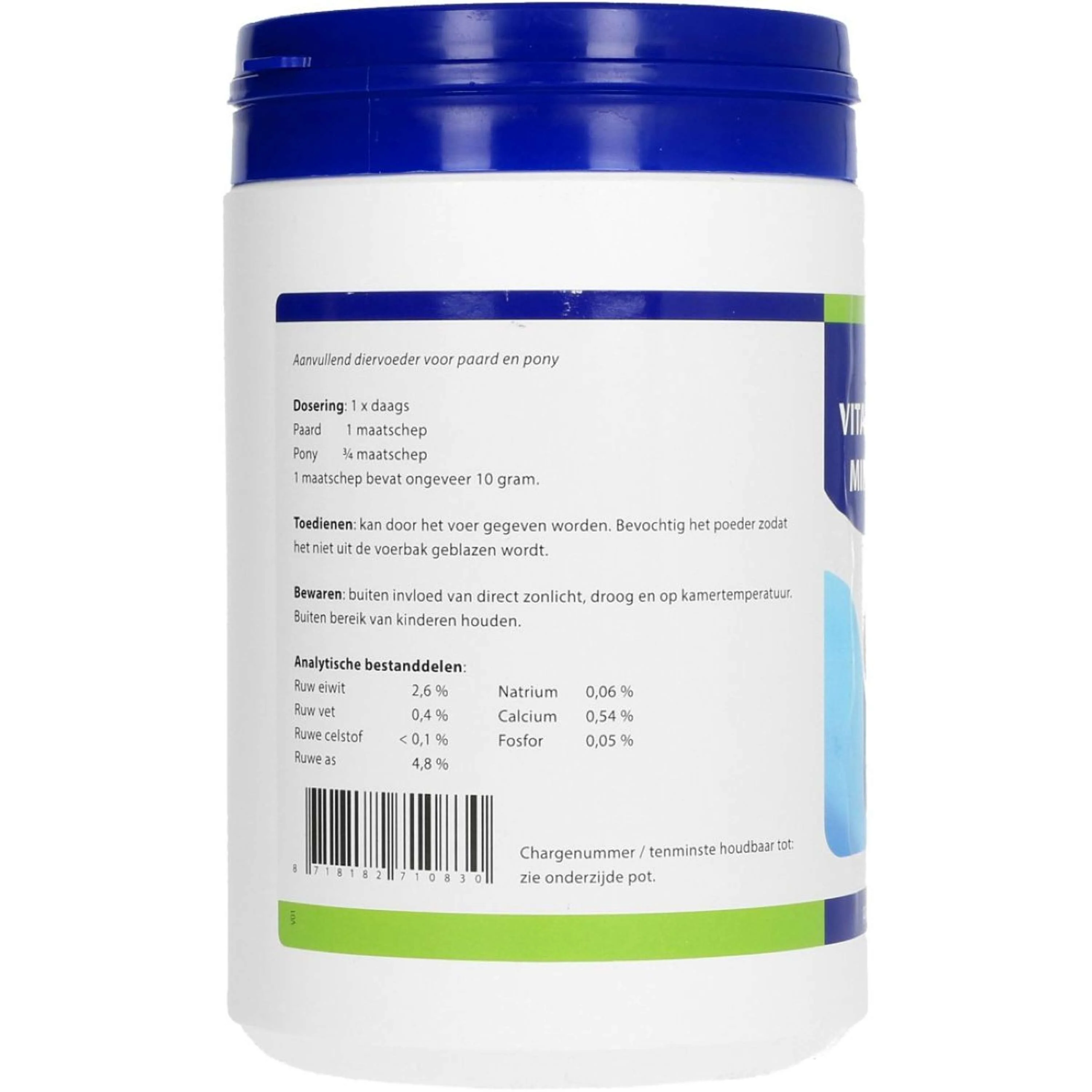 PUUR Vitamines Mineraux Cheval et Poney - Image 3