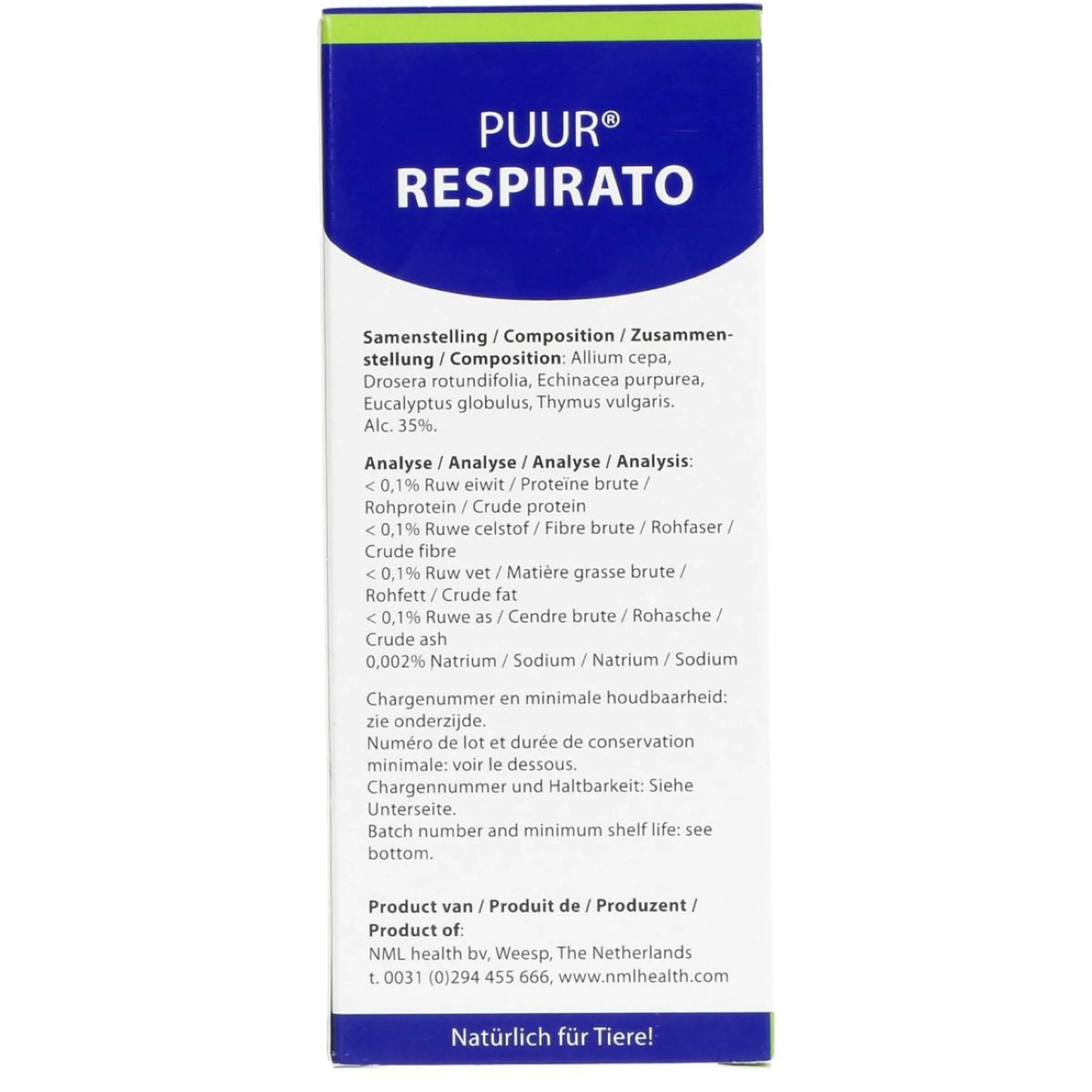 PUUR voies respiratoires cheval/poney/chien/chat - Image 5