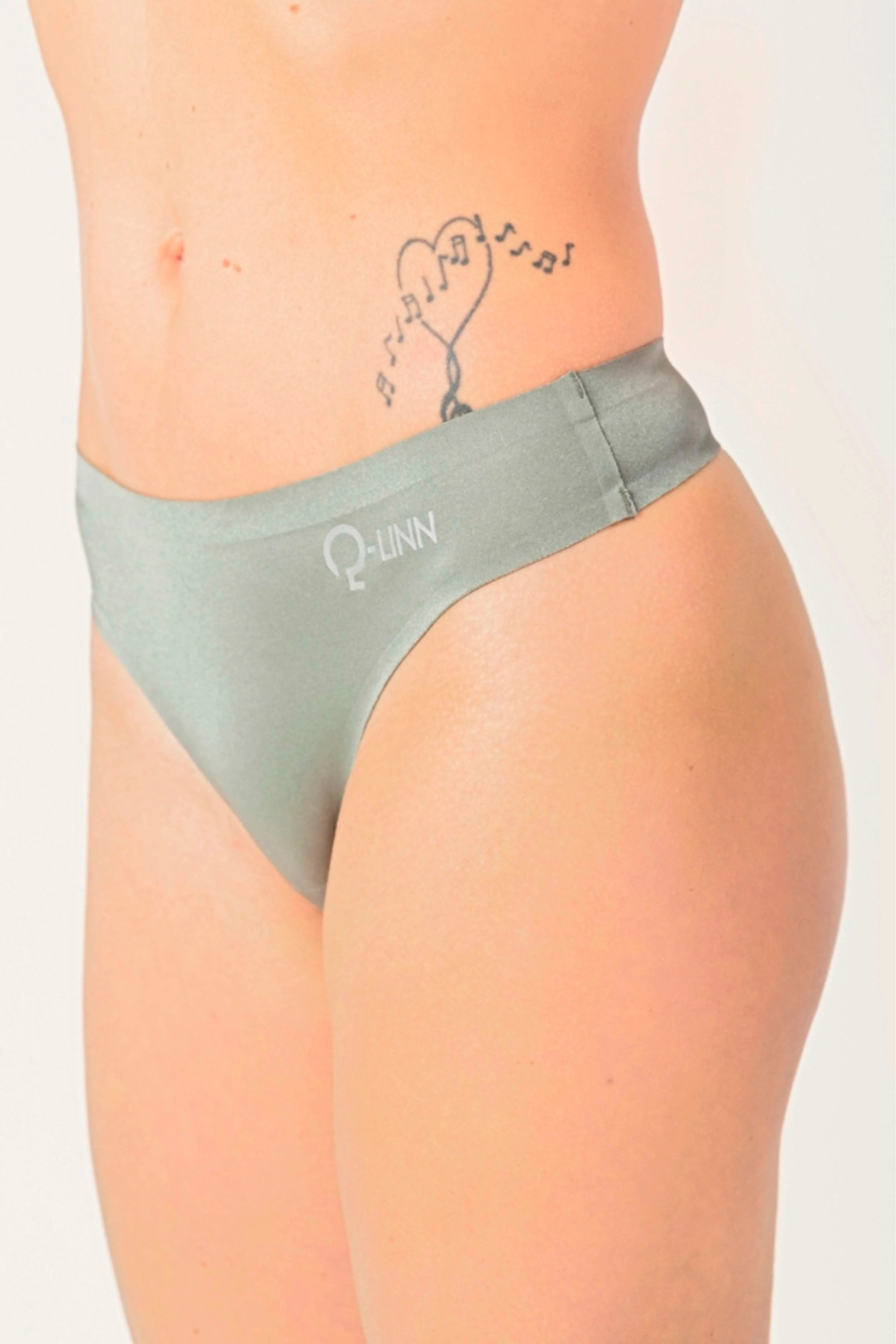 Q Linn Thong Olive - Image 3