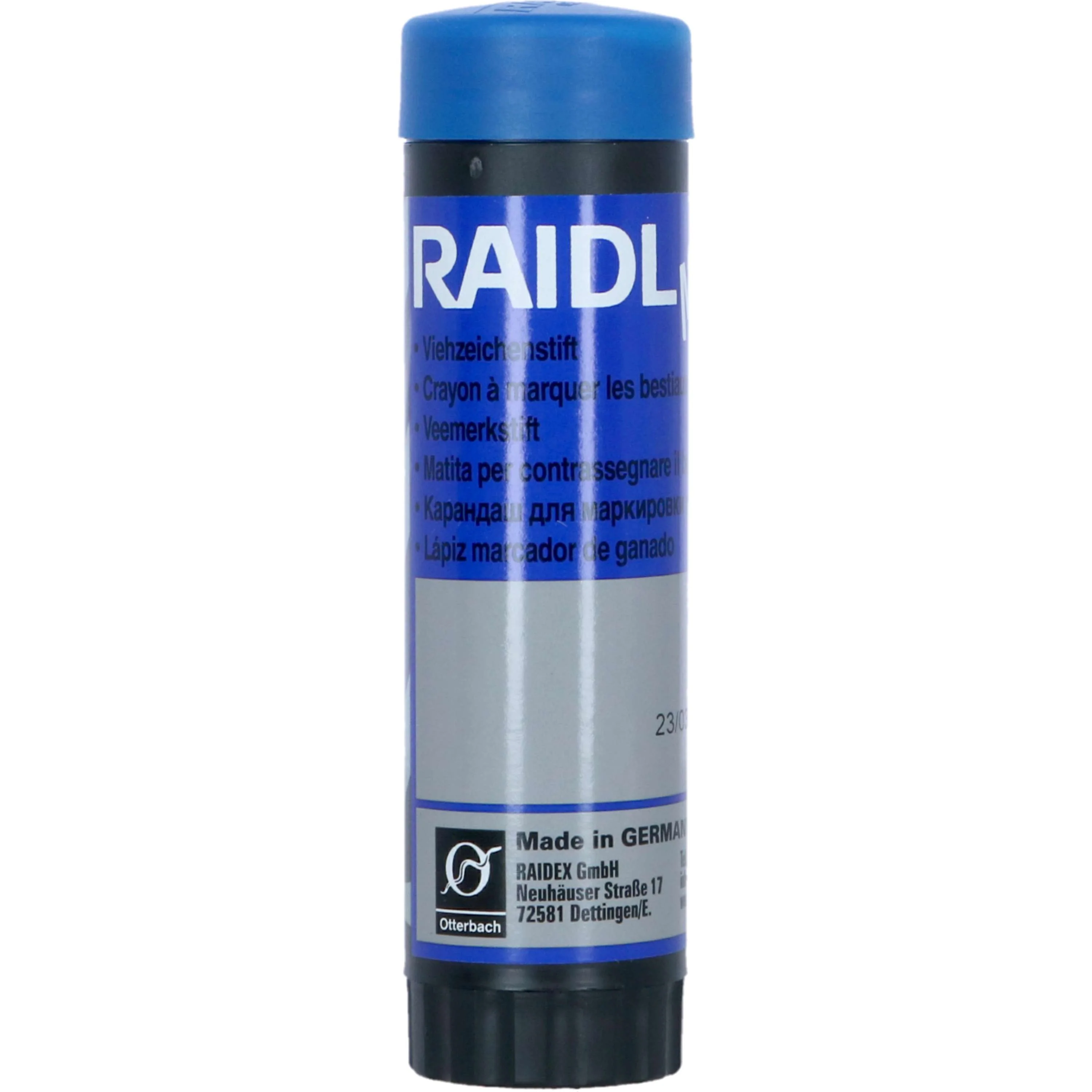 Raidex Stylo marqueur Bleu - Image 2
