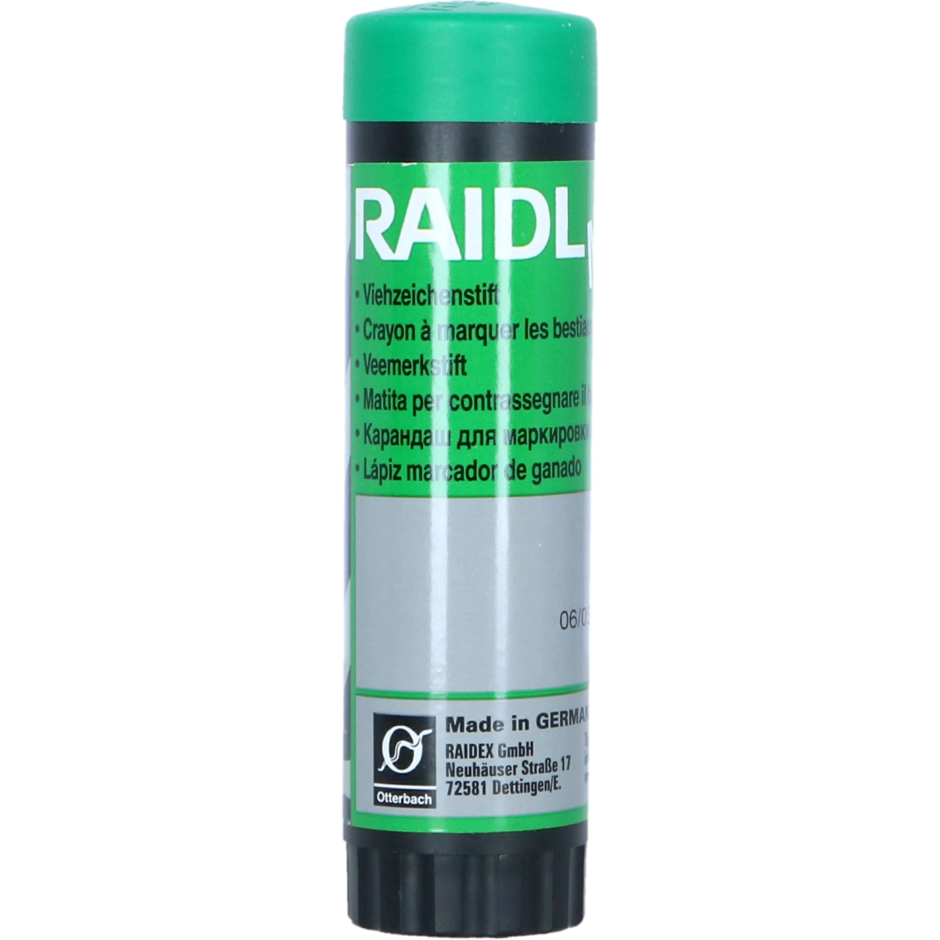 Raidex Stylo marqueur Vert - Image 2