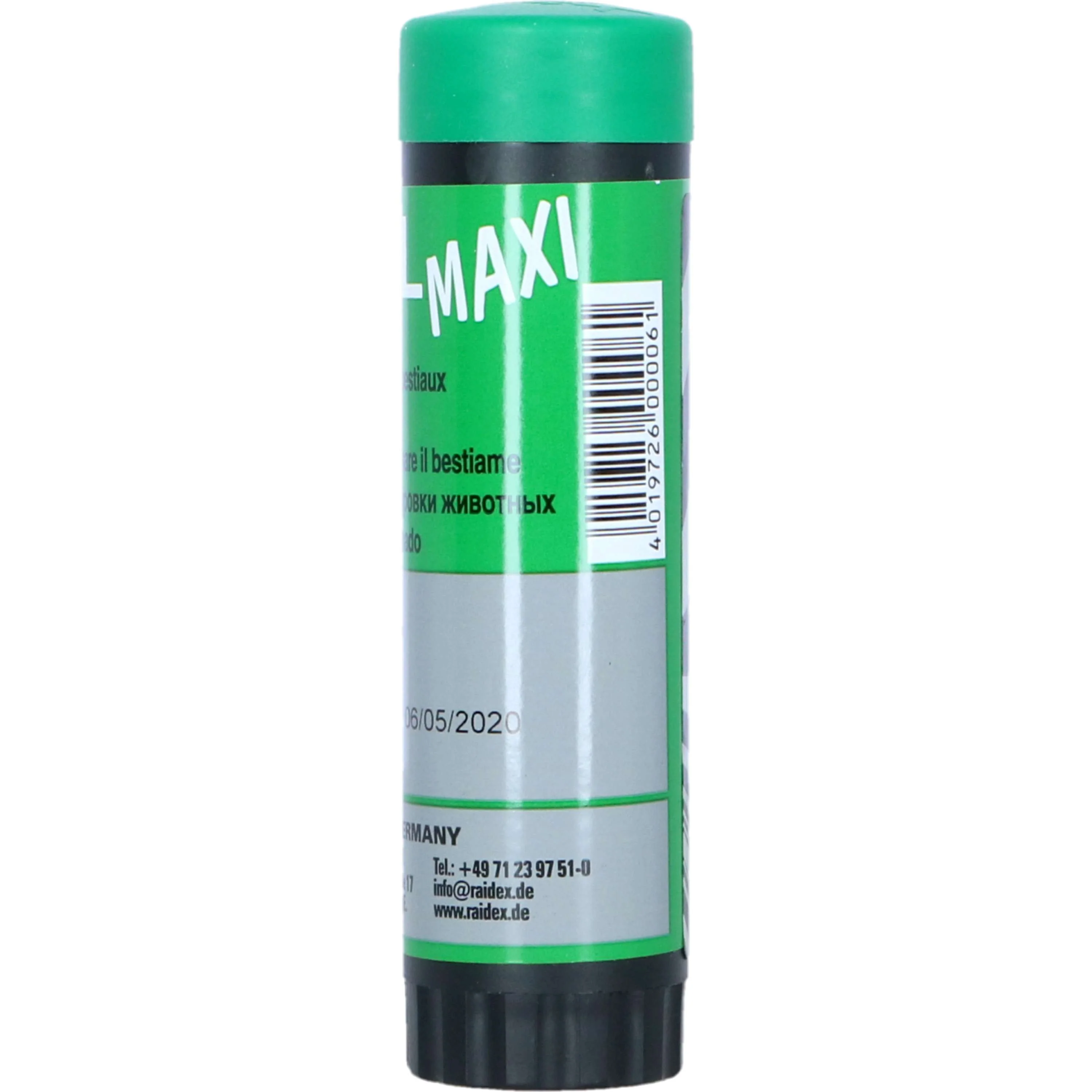 Raidex Stylo marqueur Vert - Image 3