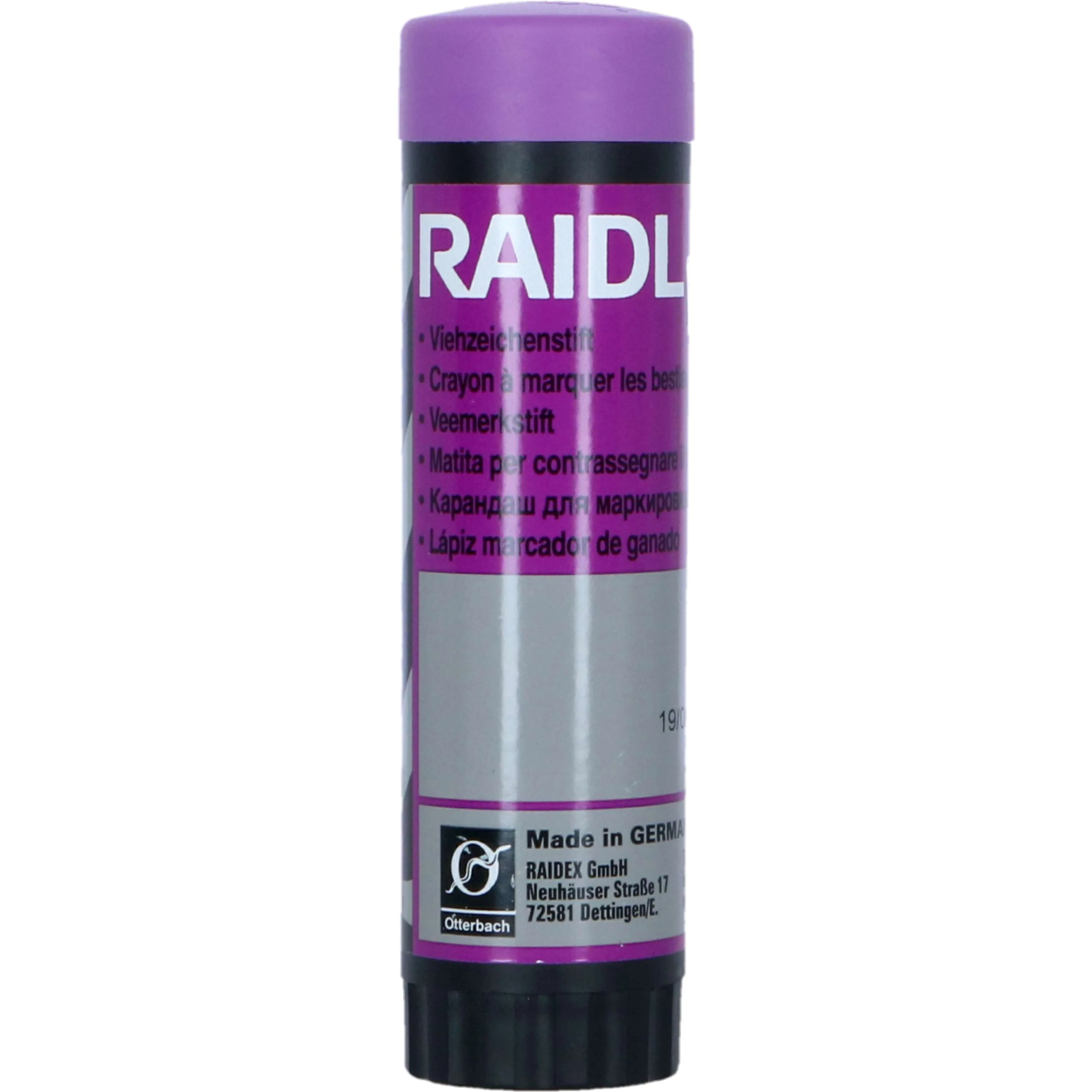 Raidex Stylo marqueur Violet - Image 2
