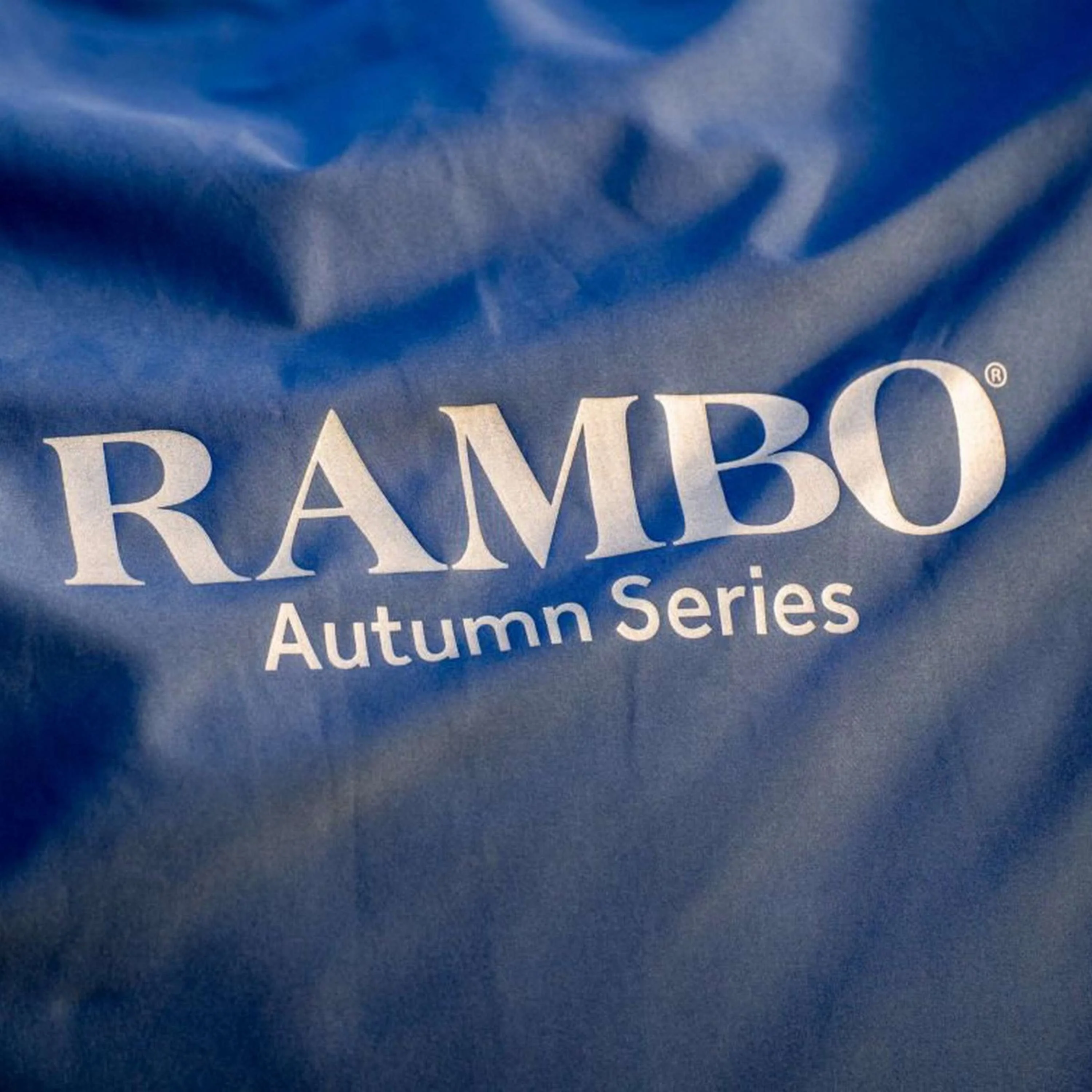 Rambo Autumn Series Turnout Marine/Gris Dots - Image 8