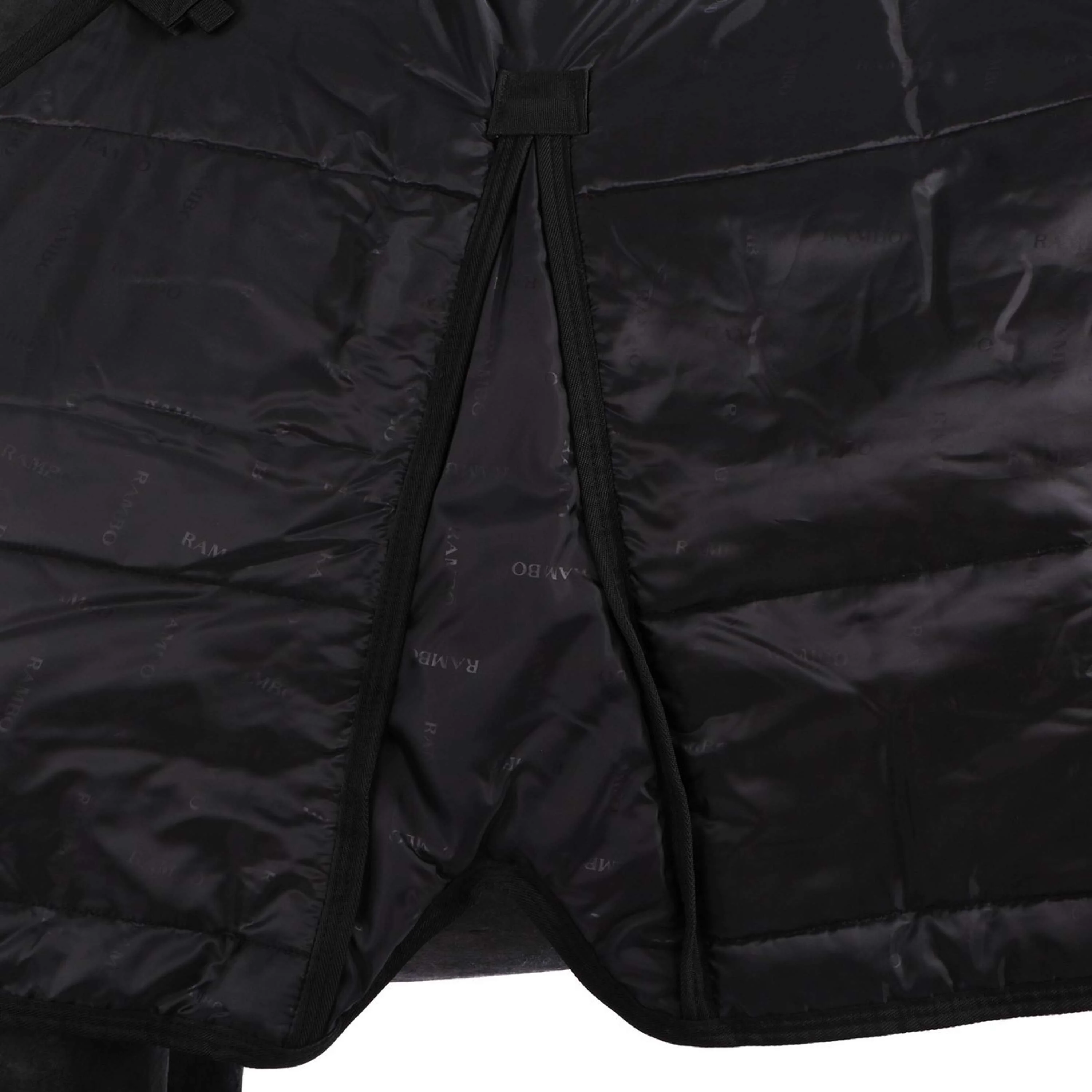 Rambo Couverture Optimo 100g Noir - Image 5