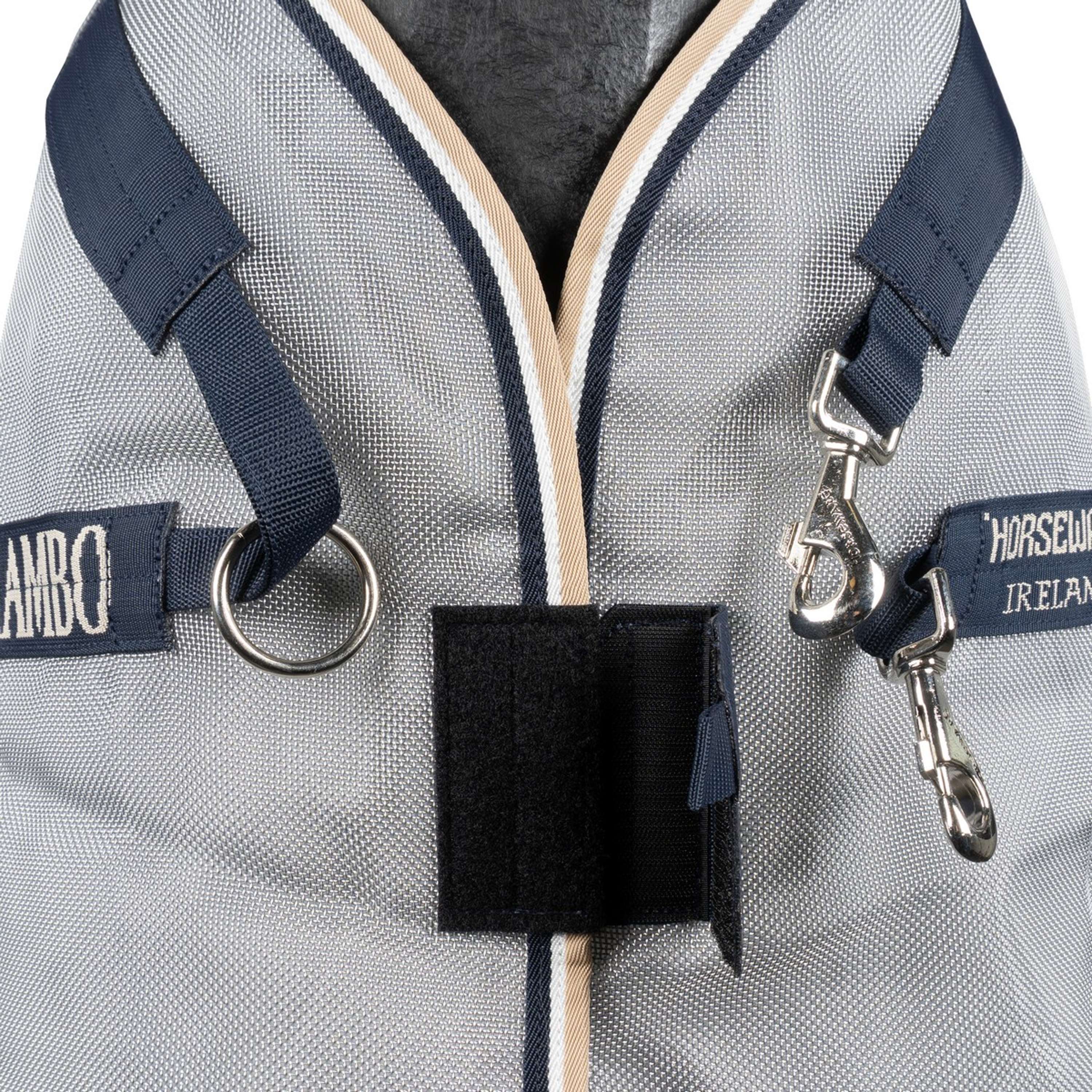 Rambo Protecteur Argent/Marine/Blanc/Beige - Image 6