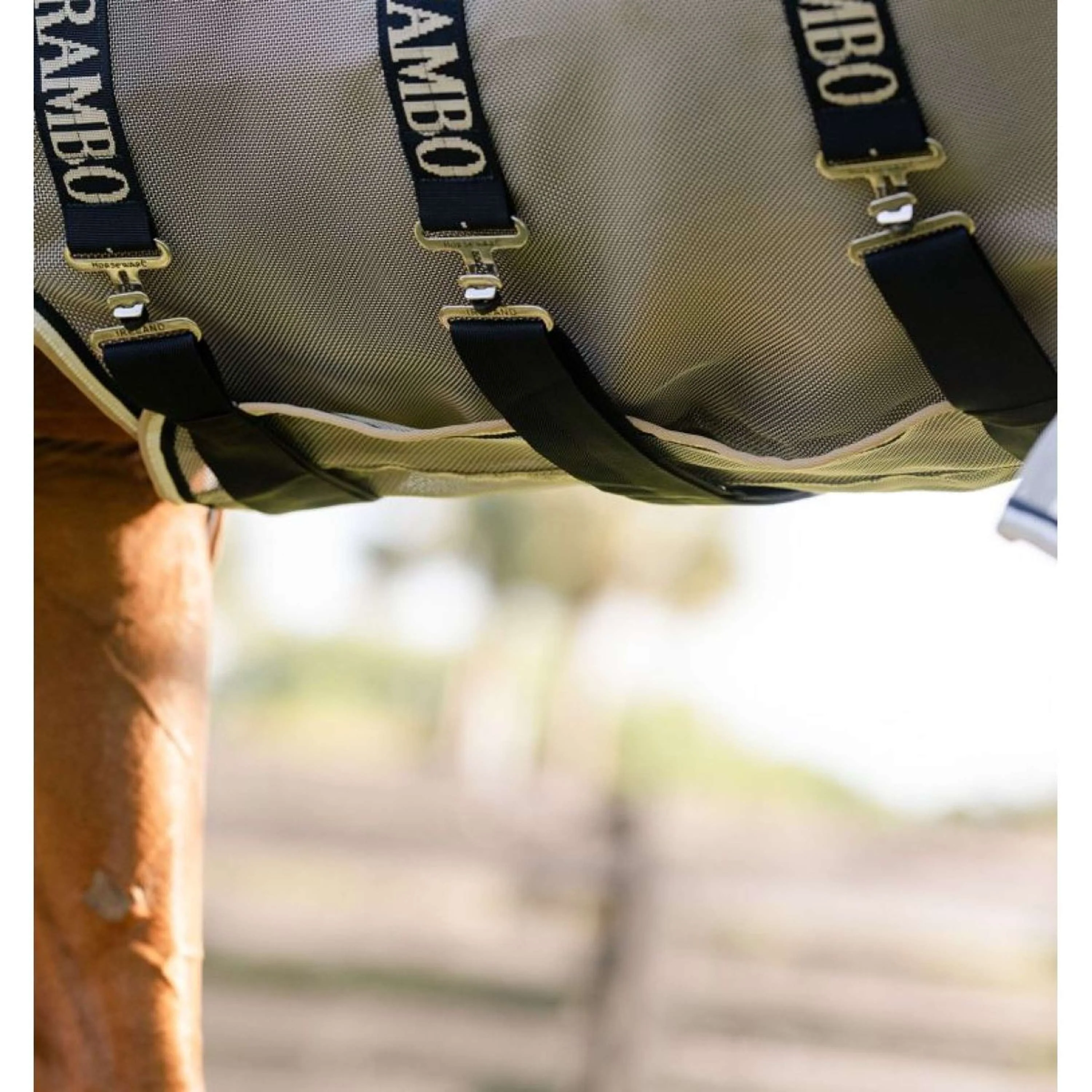 Rambo Protecteur Fieldsafe Argent/Marine/Blanc/Beige - Image 5