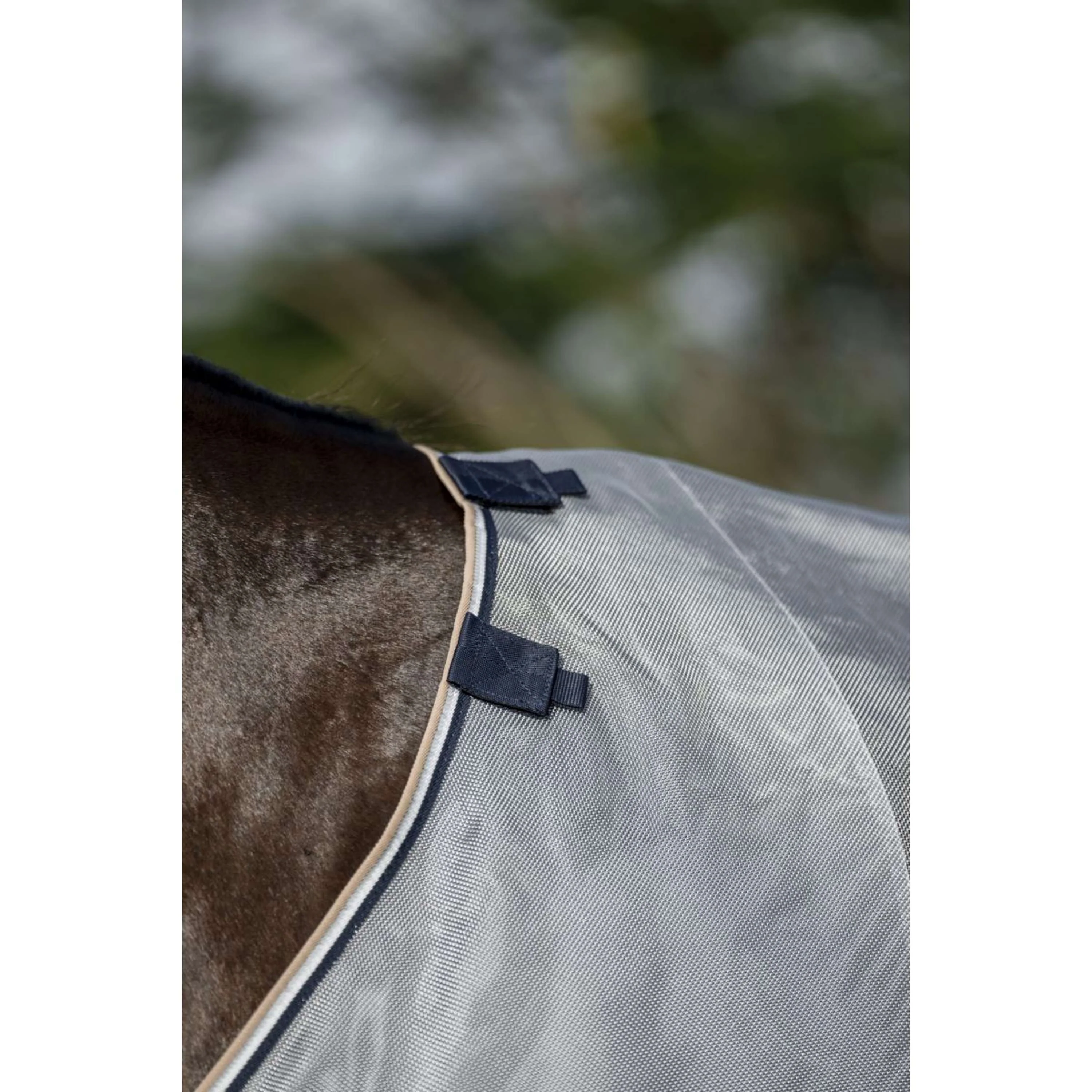 Rambo Protecteur Fieldsafe Plus Argent/Marine/Blanc/Beige - Image 4