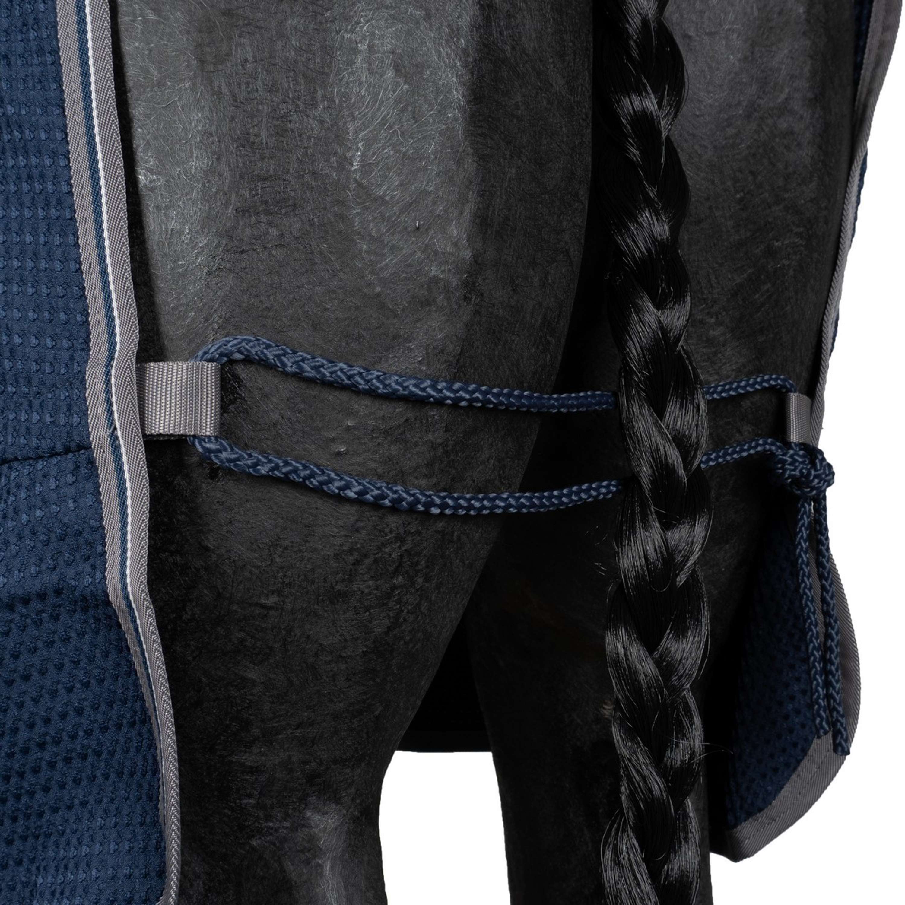 Rambo Waffle Cooler Techni Bleu marine/Gris orage/Argent - Image 10