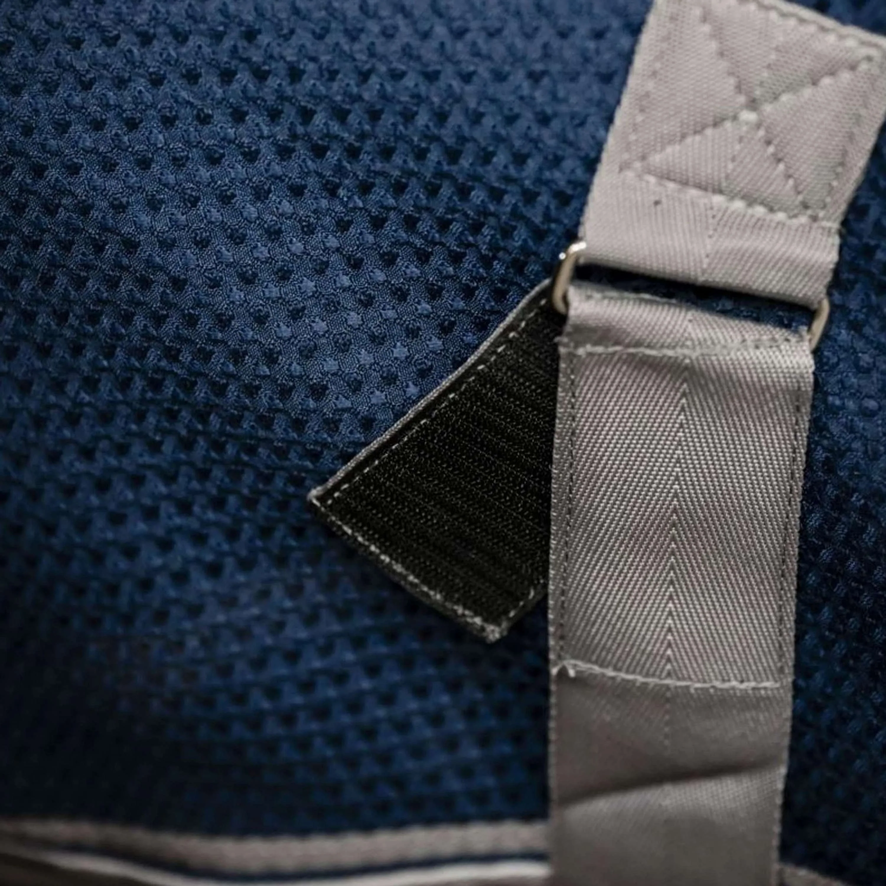 Rambo Waffle Cooler Techni Bleu marine/Gris orage/Argent - Image 5