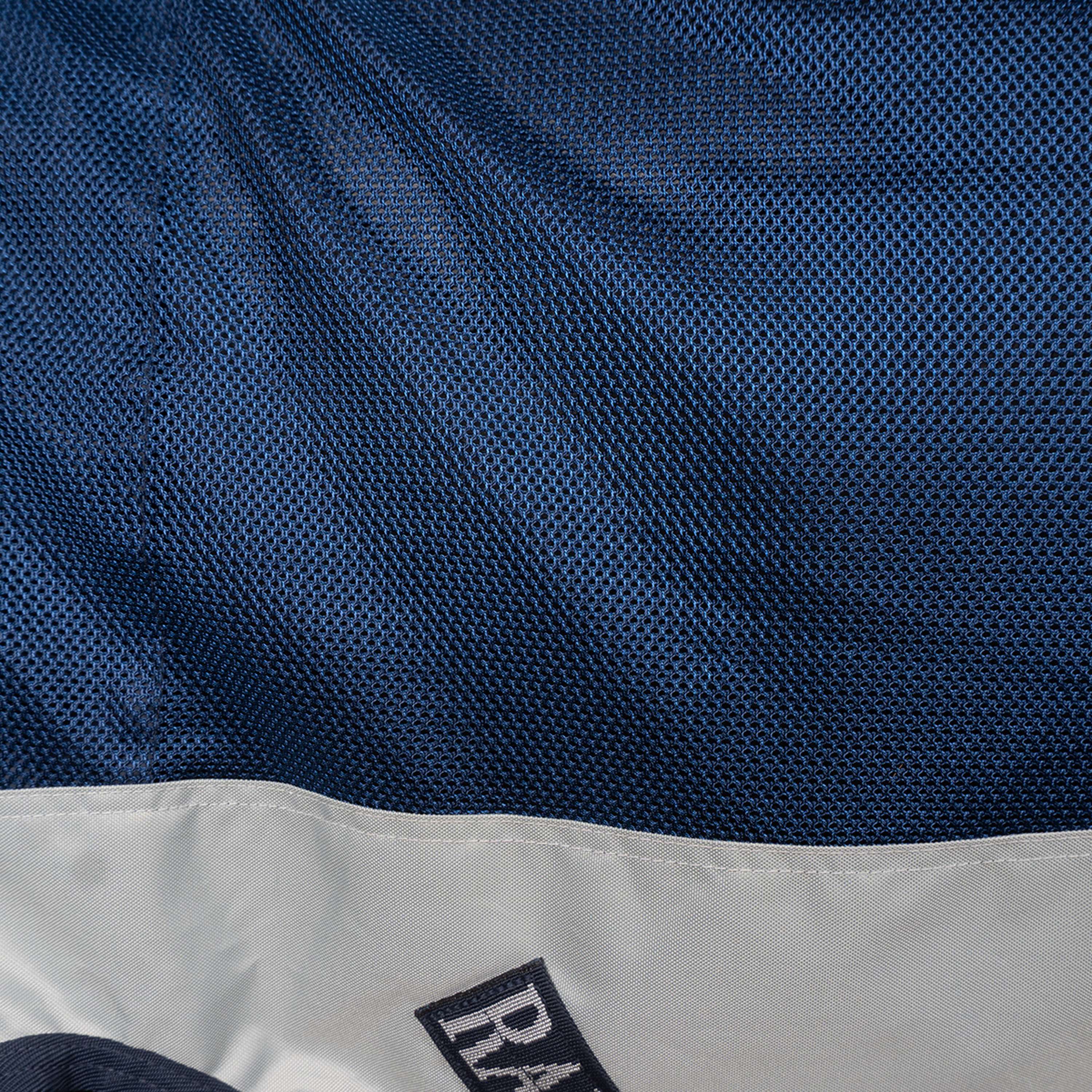 Rambo Chemise Turnout 0g Summer Series Marine/Gris - Image 23